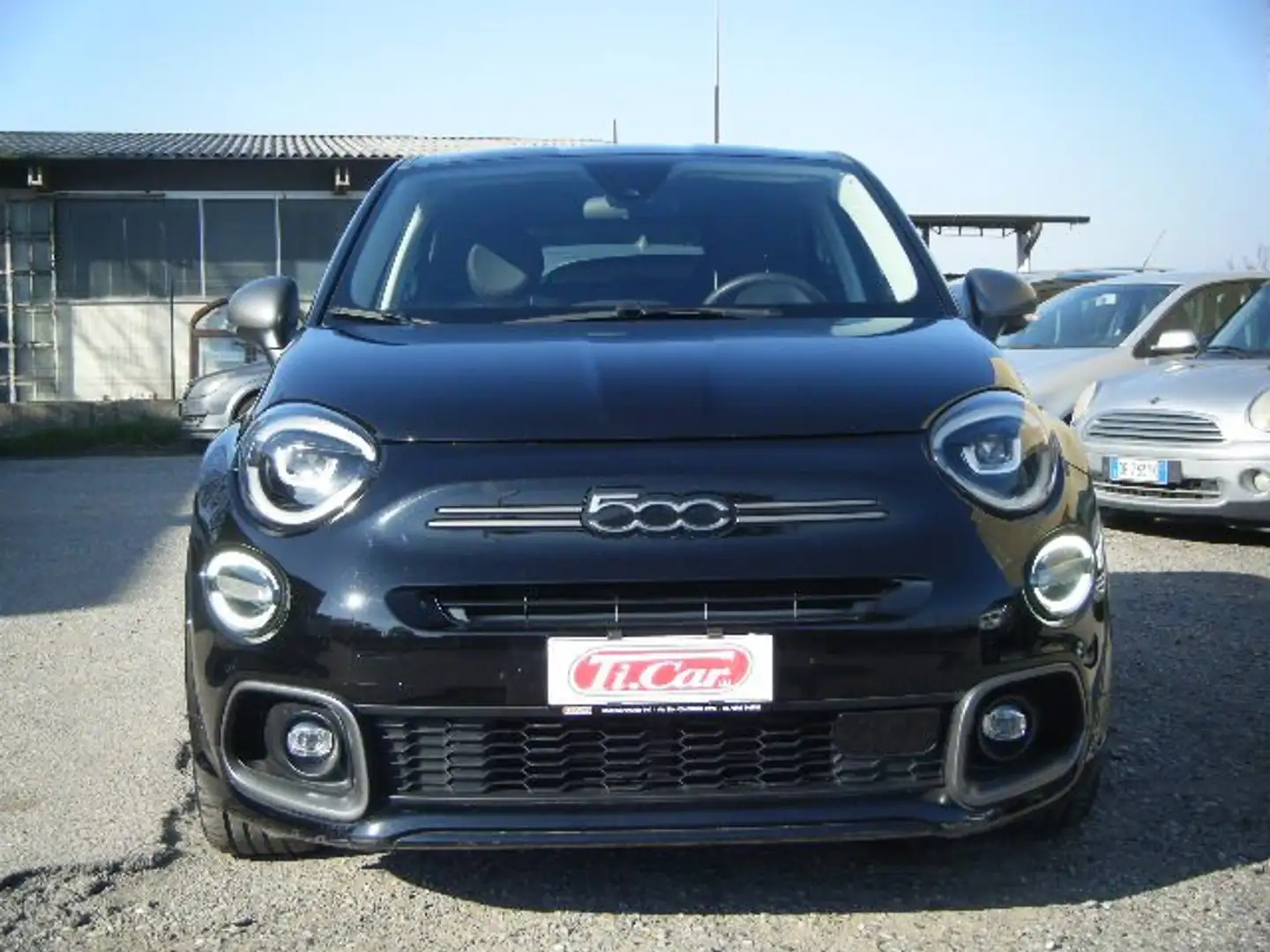 Fiat 500X 1.0 T3 Sport 120cv Negro - 1