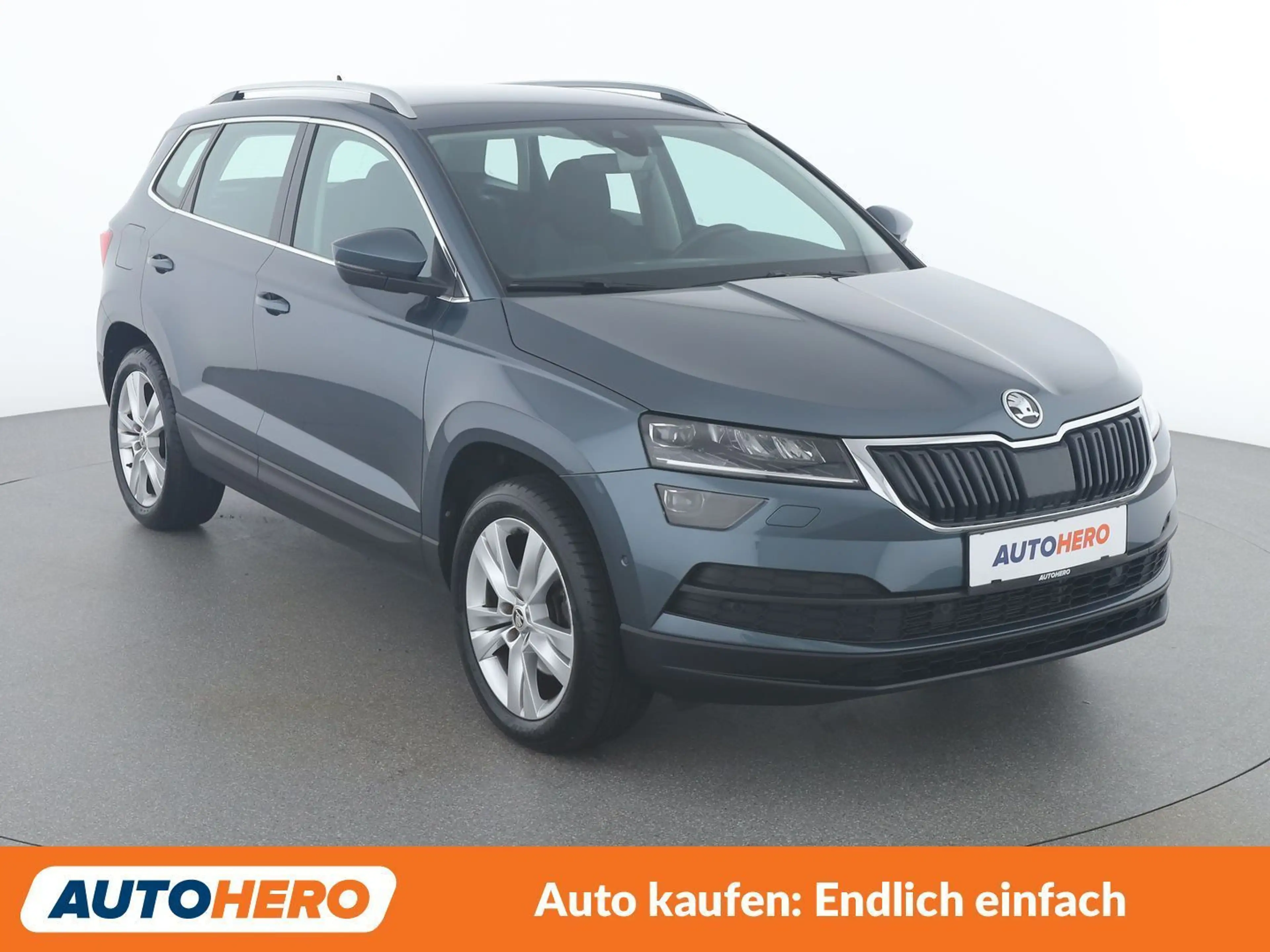 Skoda Karoq 2.0 TDI Style SC 4x4 — photo 8