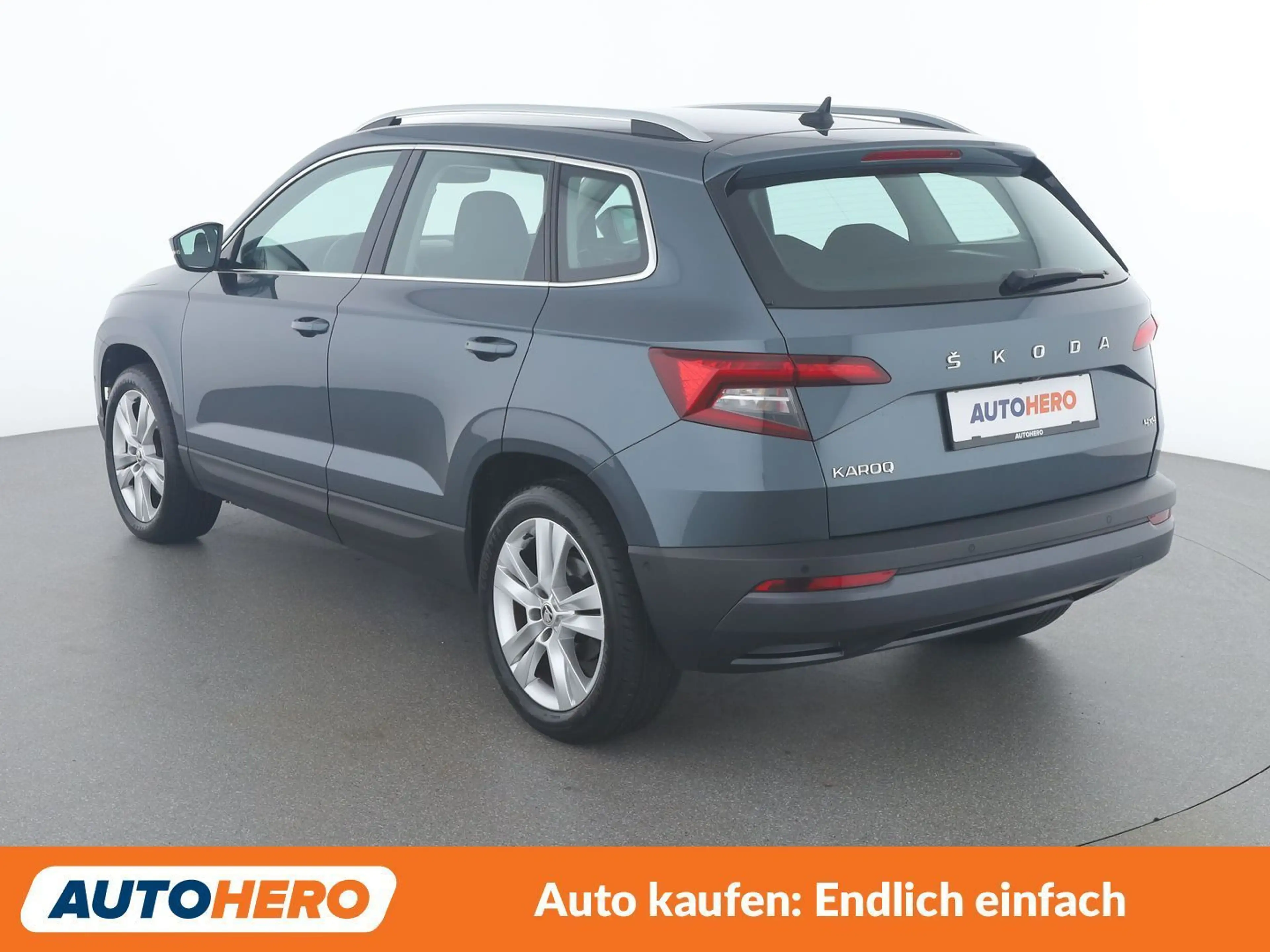 Skoda Karoq 2.0 TDI Style SC 4x4 — photo 4