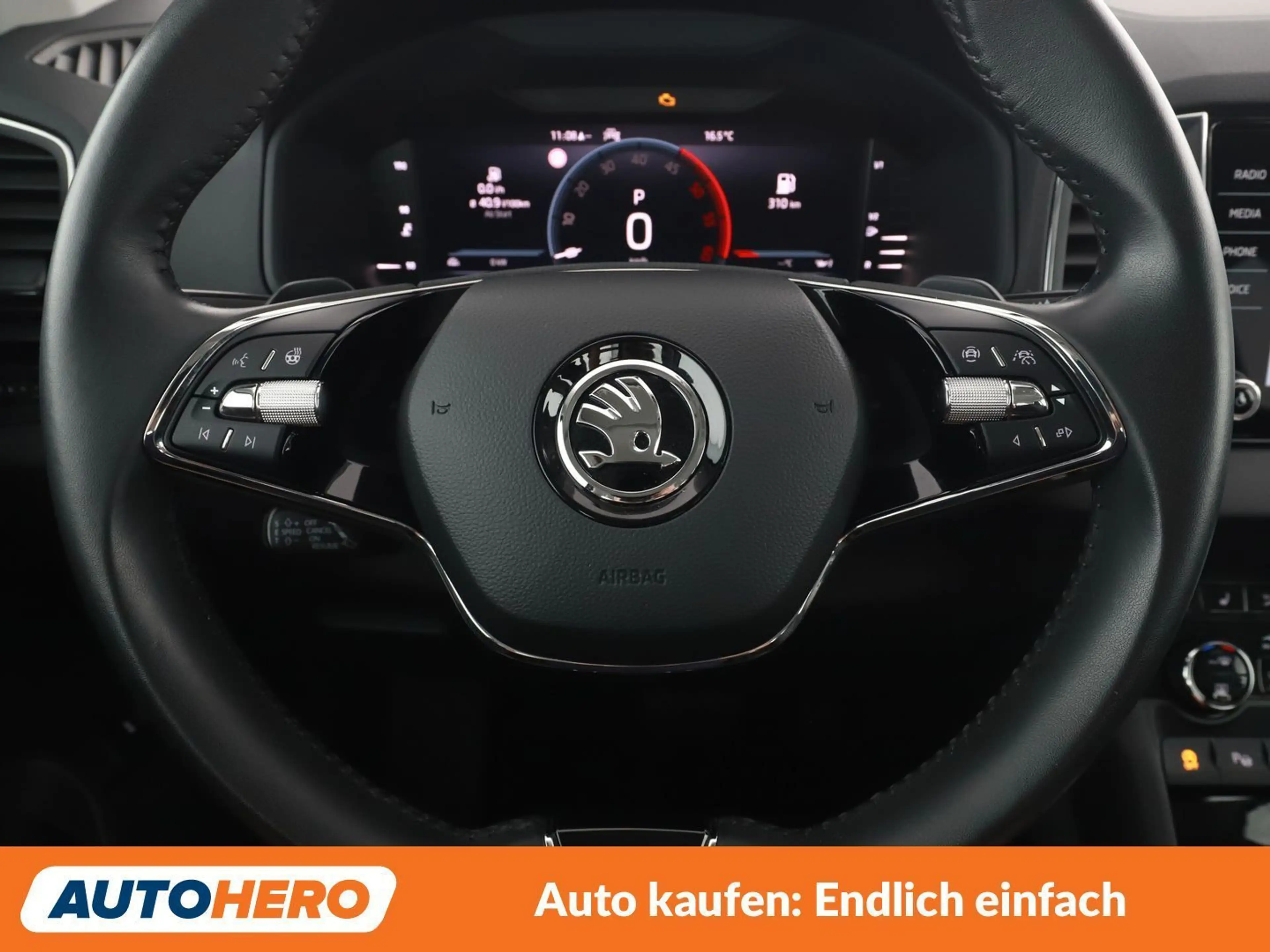 Skoda Karoq 2.0 TDI Style SC 4x4 — photo 19