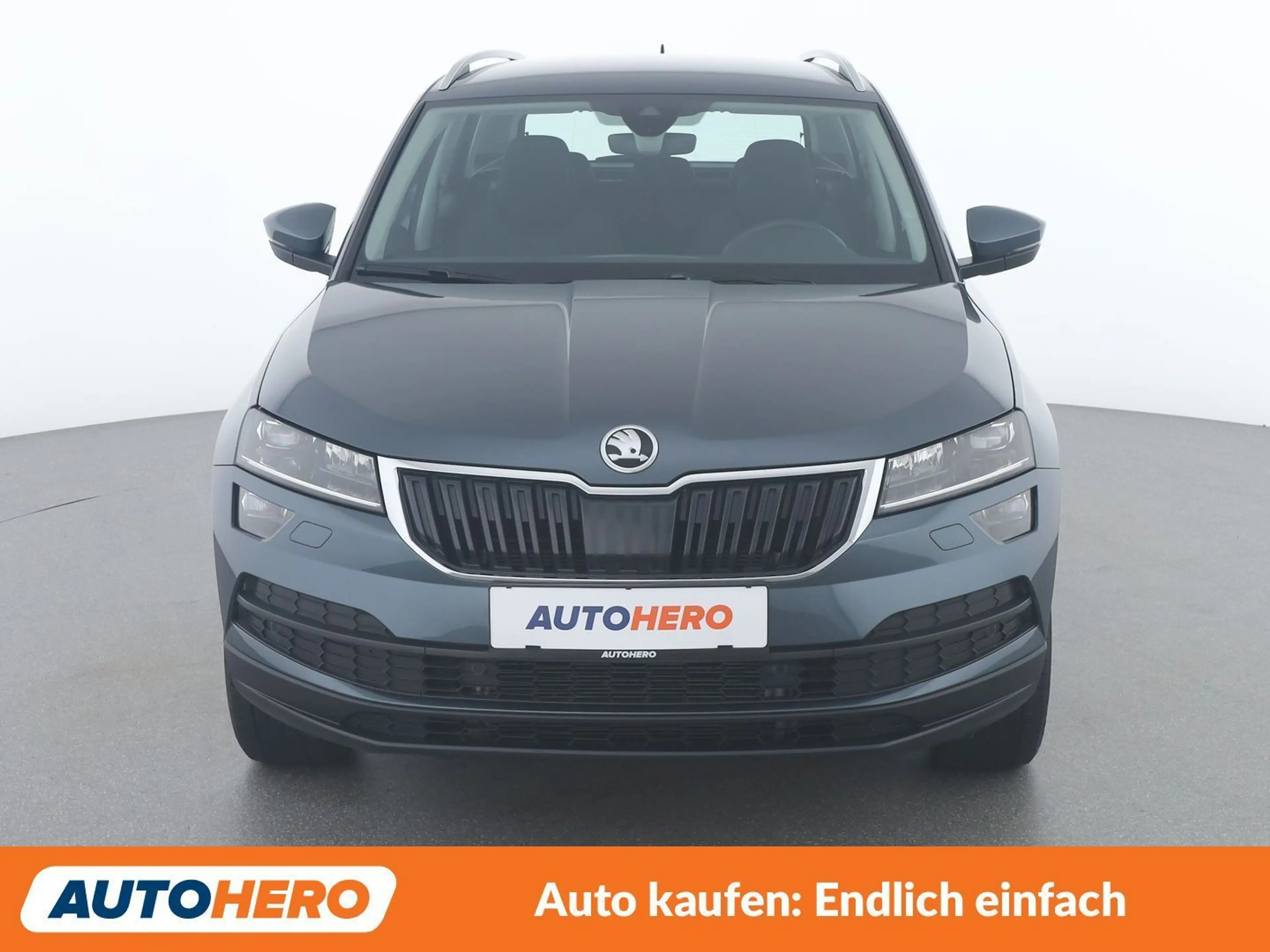 Skoda Karoq 2.0 TDI Style SC 4x4 — photo 9