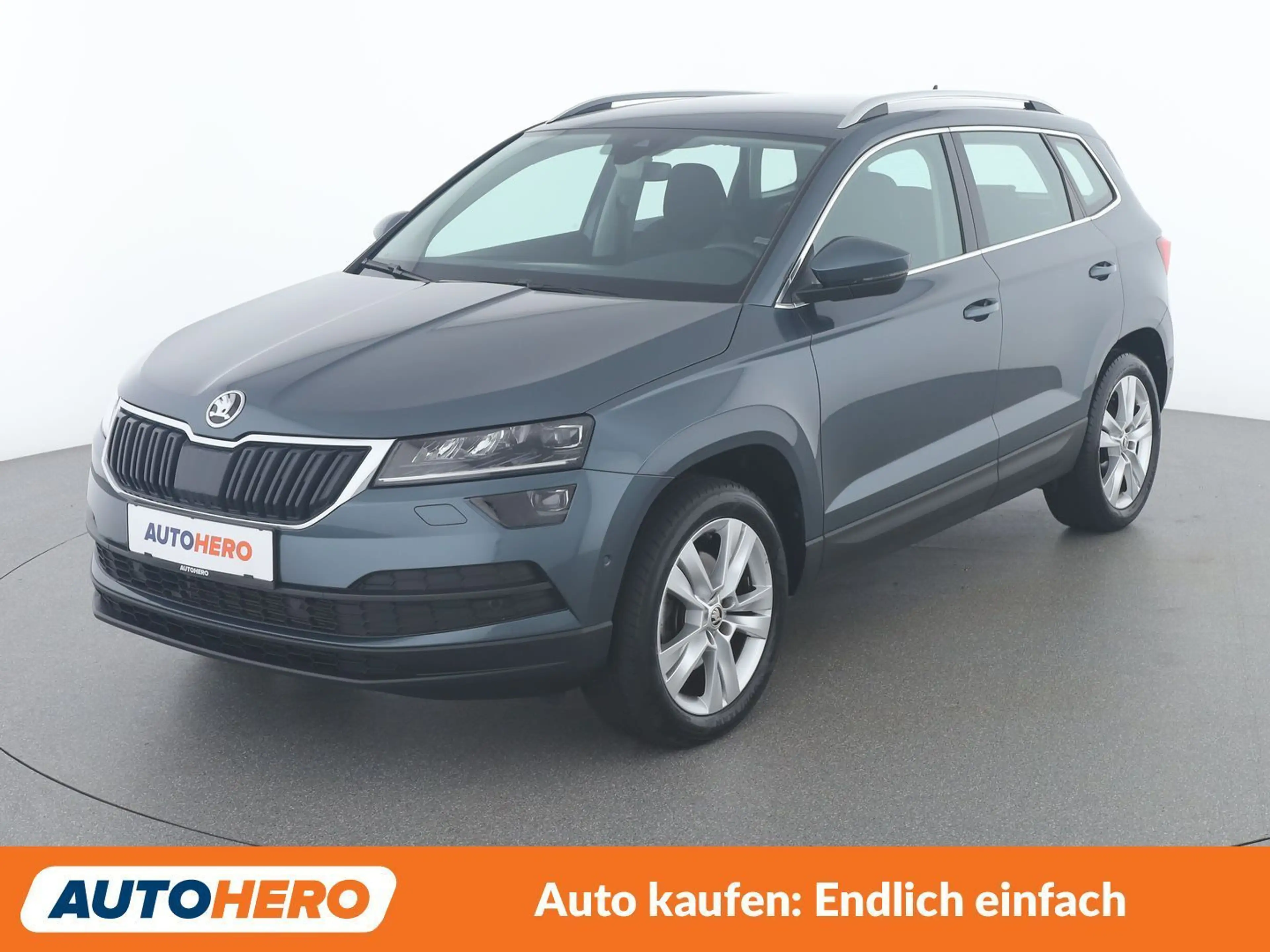 Skoda Karoq 2.0 TDI Style SC 4x4