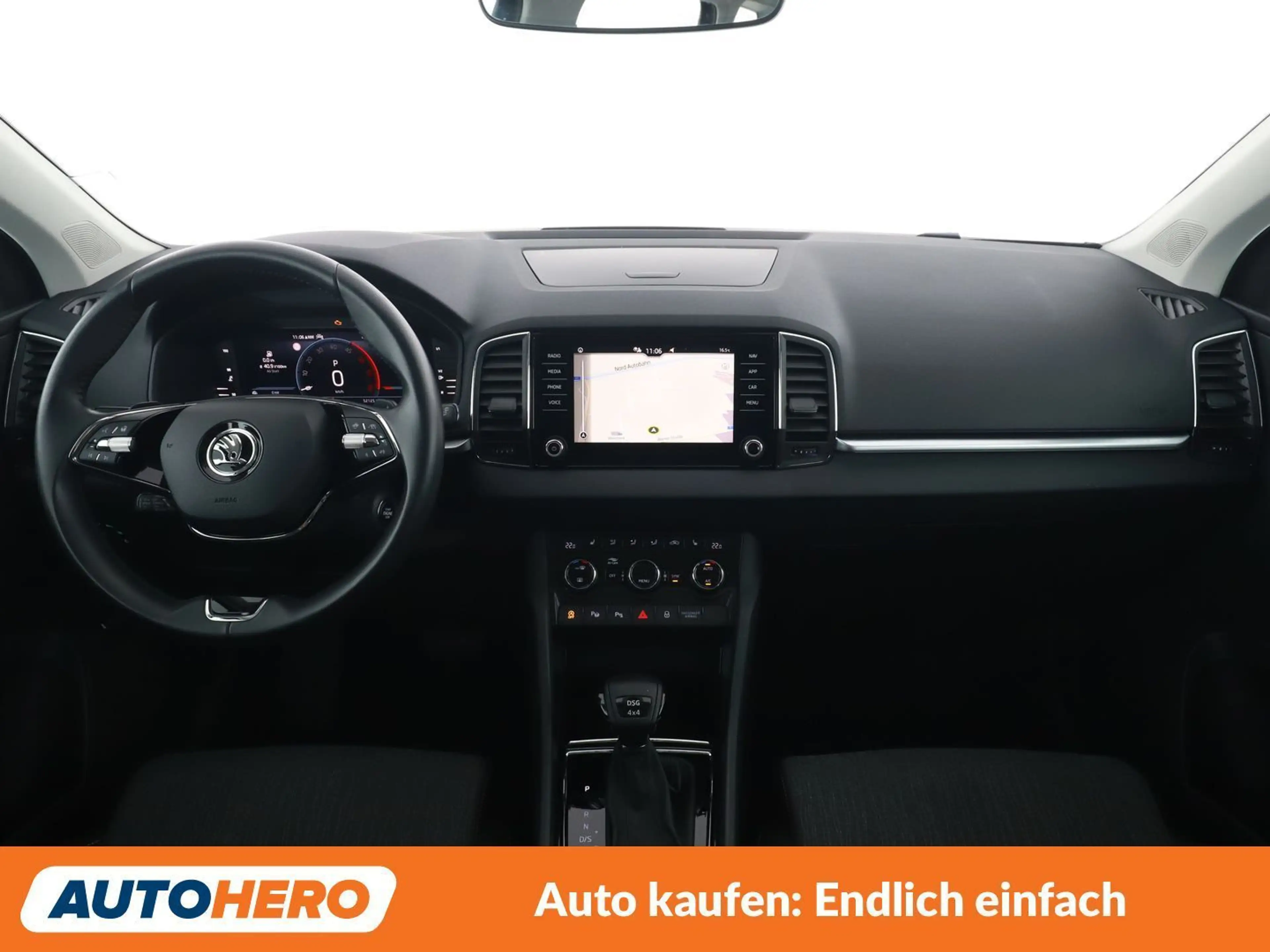 Skoda Karoq 2.0 TDI Style SC 4x4 — photo 12