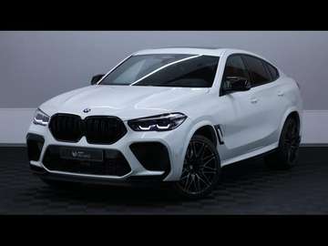 Competition 4.4 V8 bi-turbo