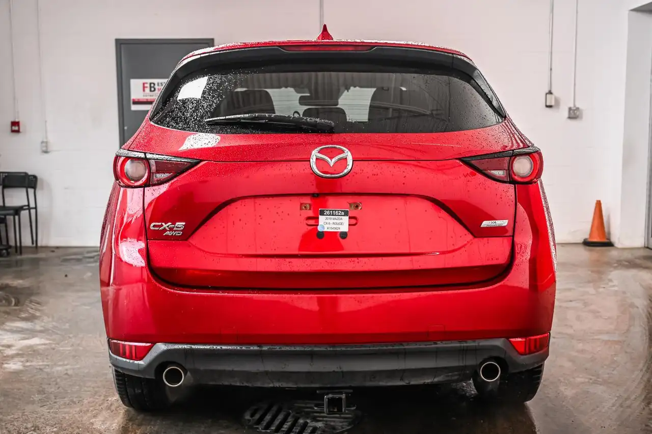 Mazda CX-5 снимка Mazda CX-5