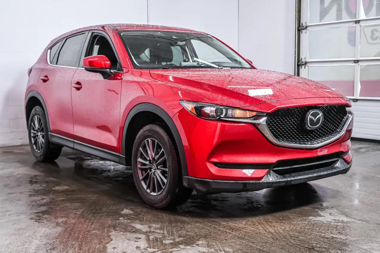Mazda CX-5 снимка Mazda CX-5