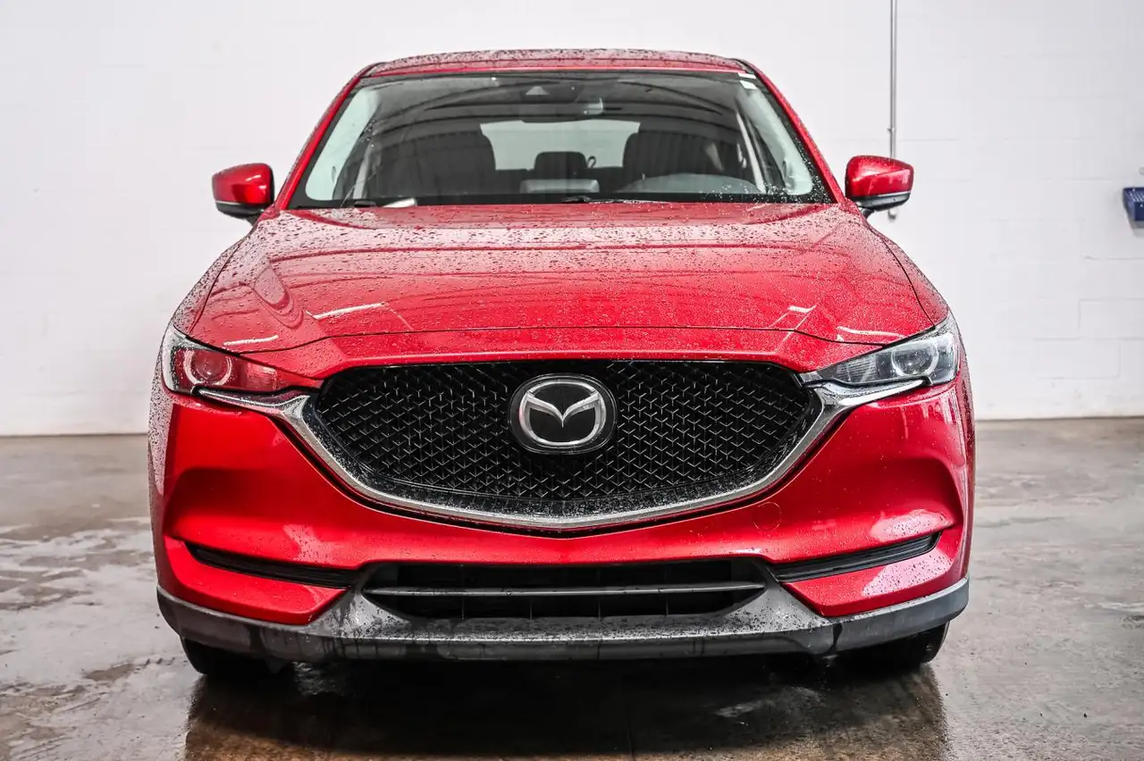 Mazda CX-5 снимка Mazda CX-5