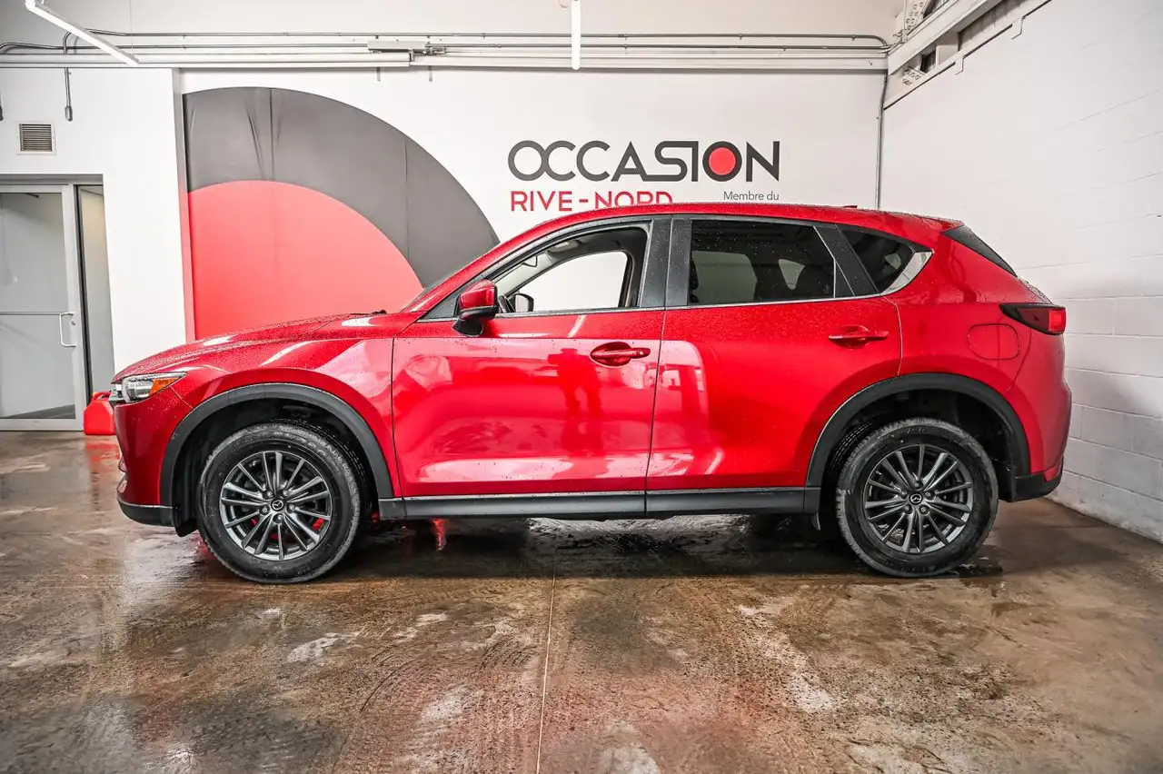 Mazda CX-5 снимка Mazda CX-5