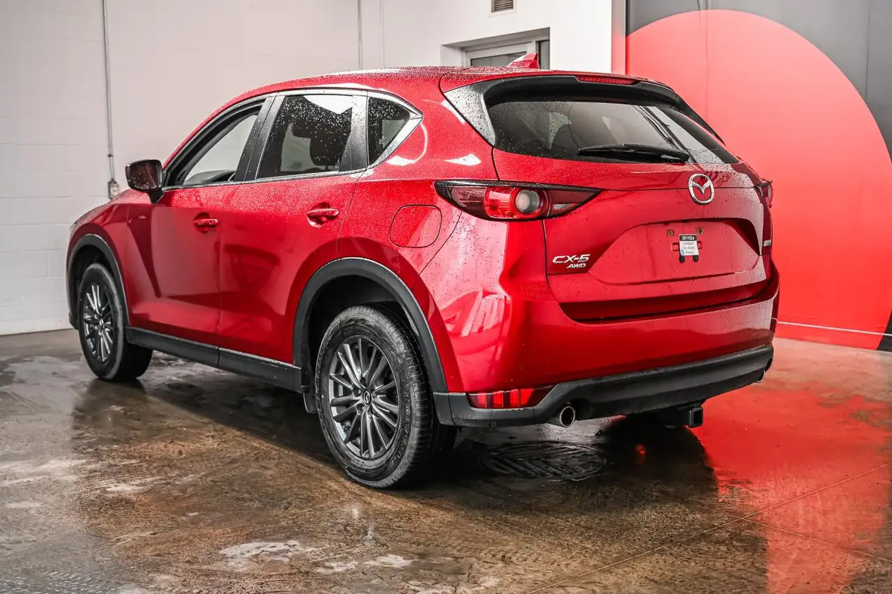 Mazda CX-5 снимка Mazda CX-5