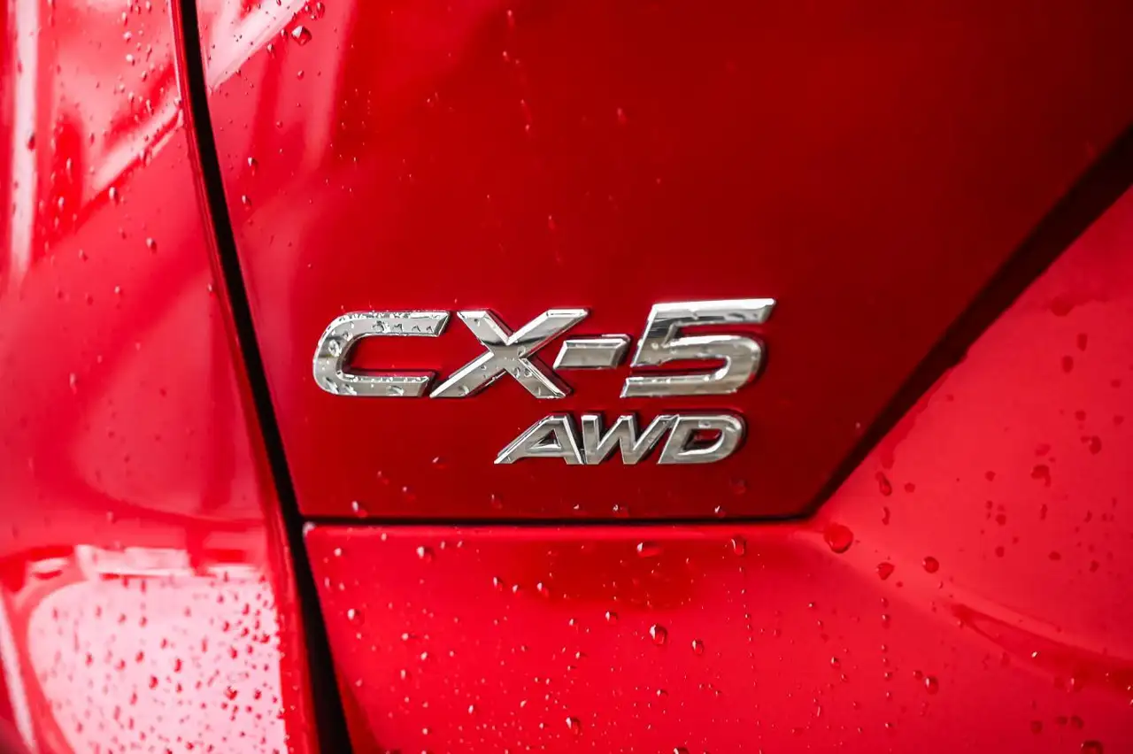 Mazda CX-5 снимка Mazda CX-5