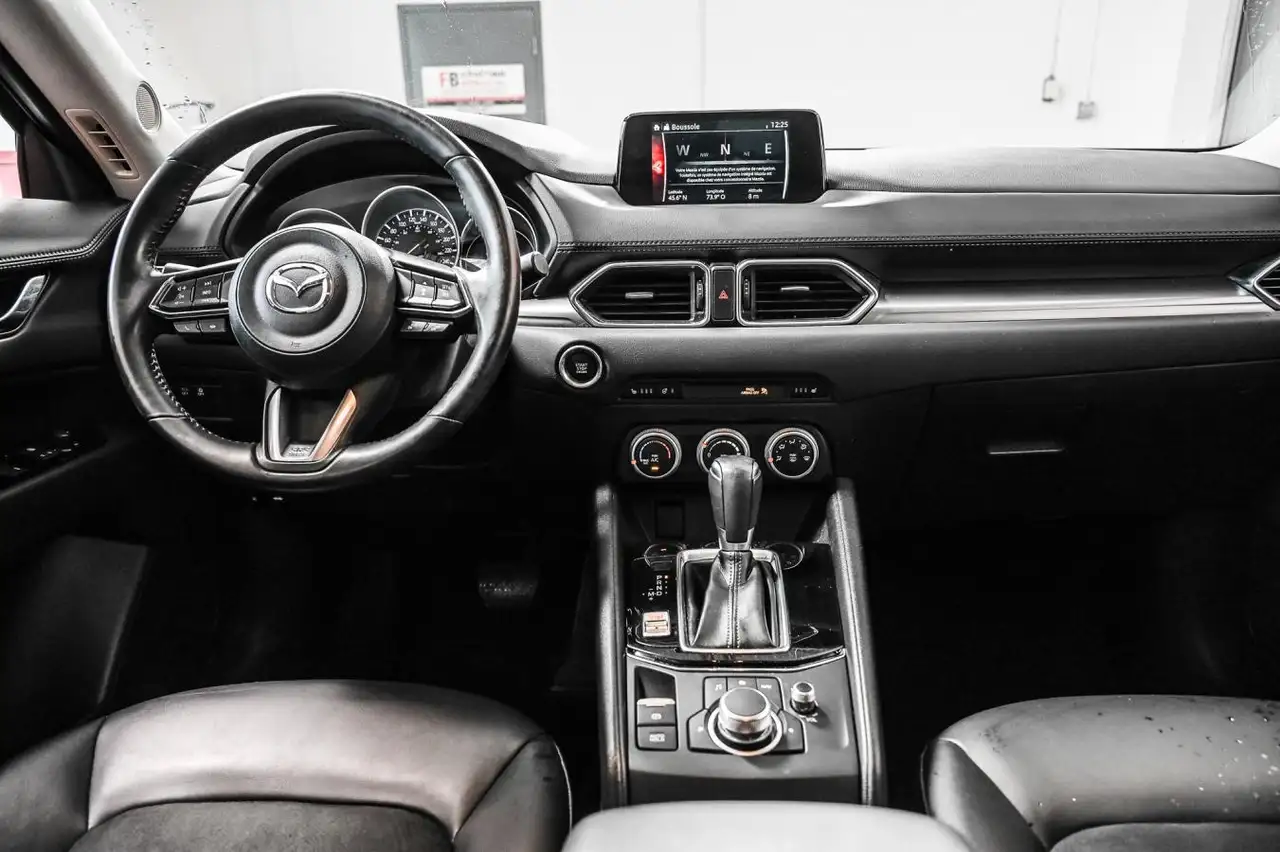 Mazda CX-5 снимка Mazda CX-5