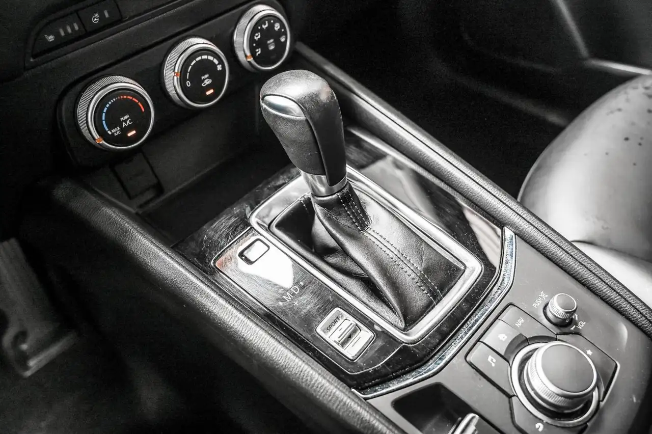 Mazda CX-5 снимка Mazda CX-5