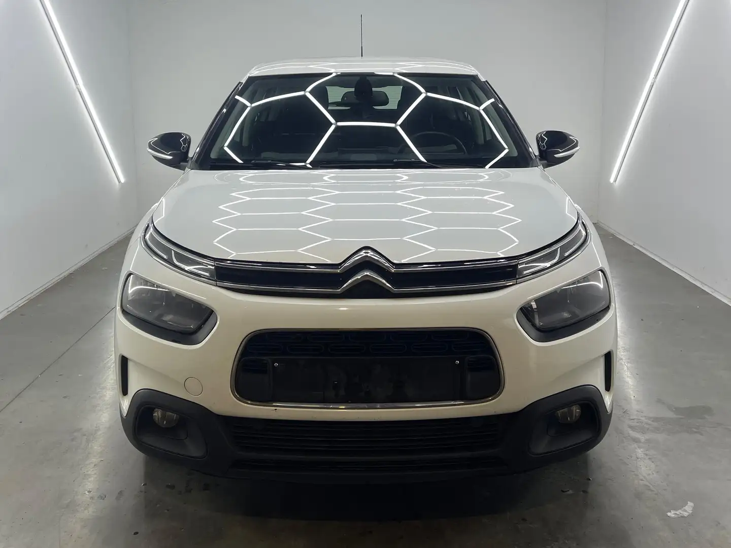 Citroen C4 Cactus C4 Cactus PureTech 110 Stop Blanc - 2