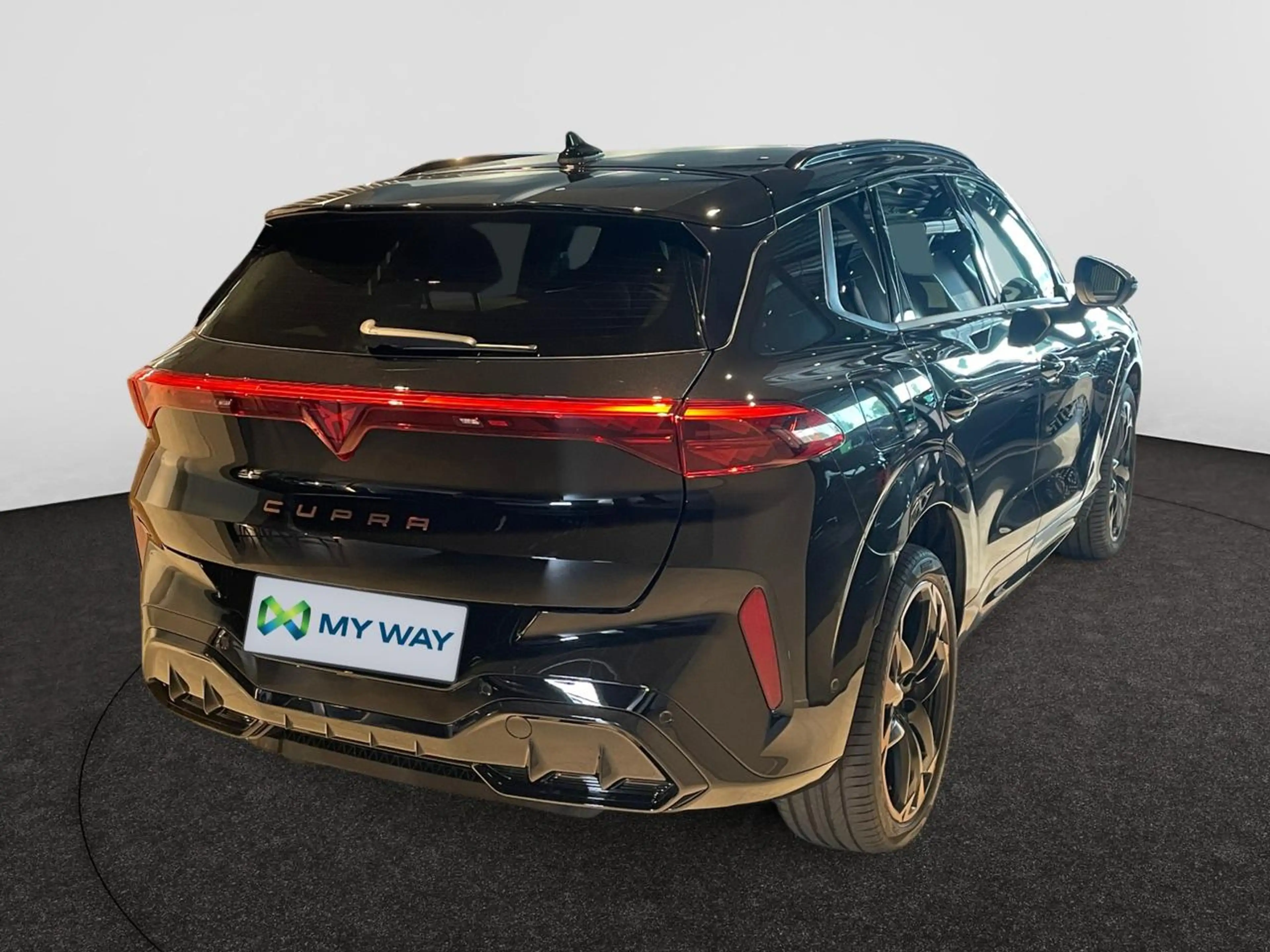 CUPRA Terramar 1.5 eTSI MHEV Impulse Plus DSG — photo 8
