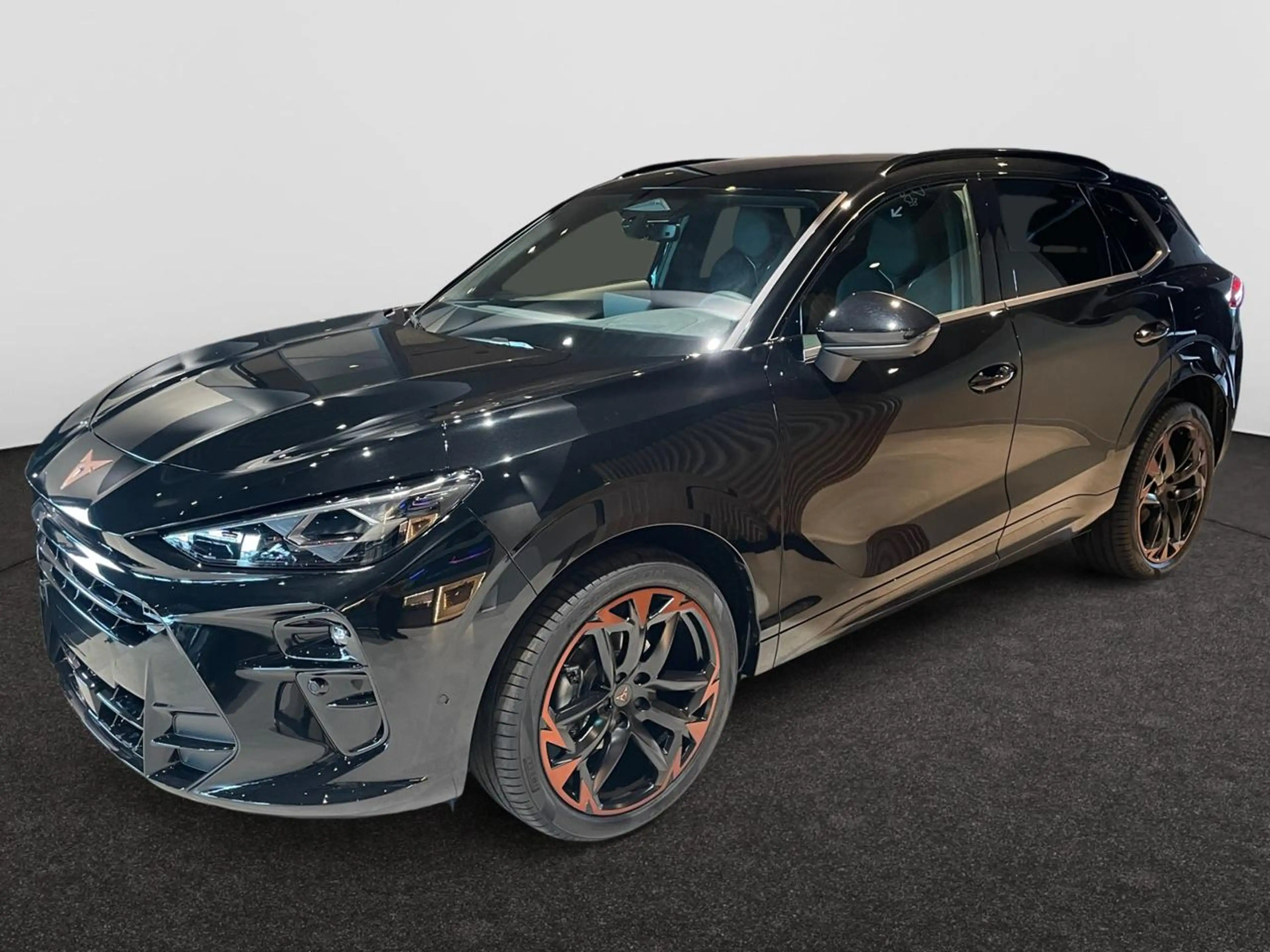 CUPRA Terramar 1.5 eTSI MHEV Impulse Plus DSG — photo 6