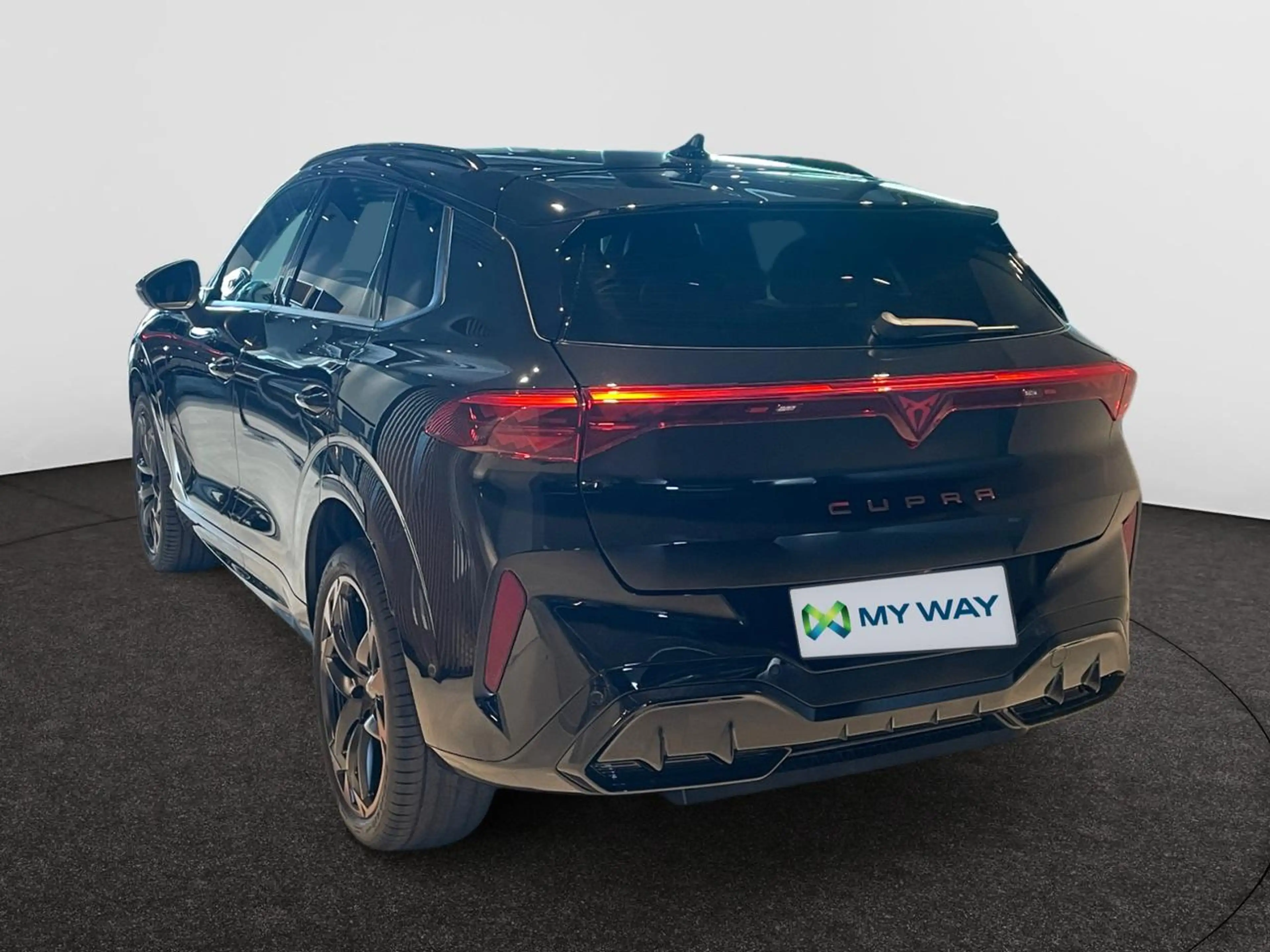CUPRA Terramar 1.5 eTSI MHEV Impulse Plus DSG — photo 2