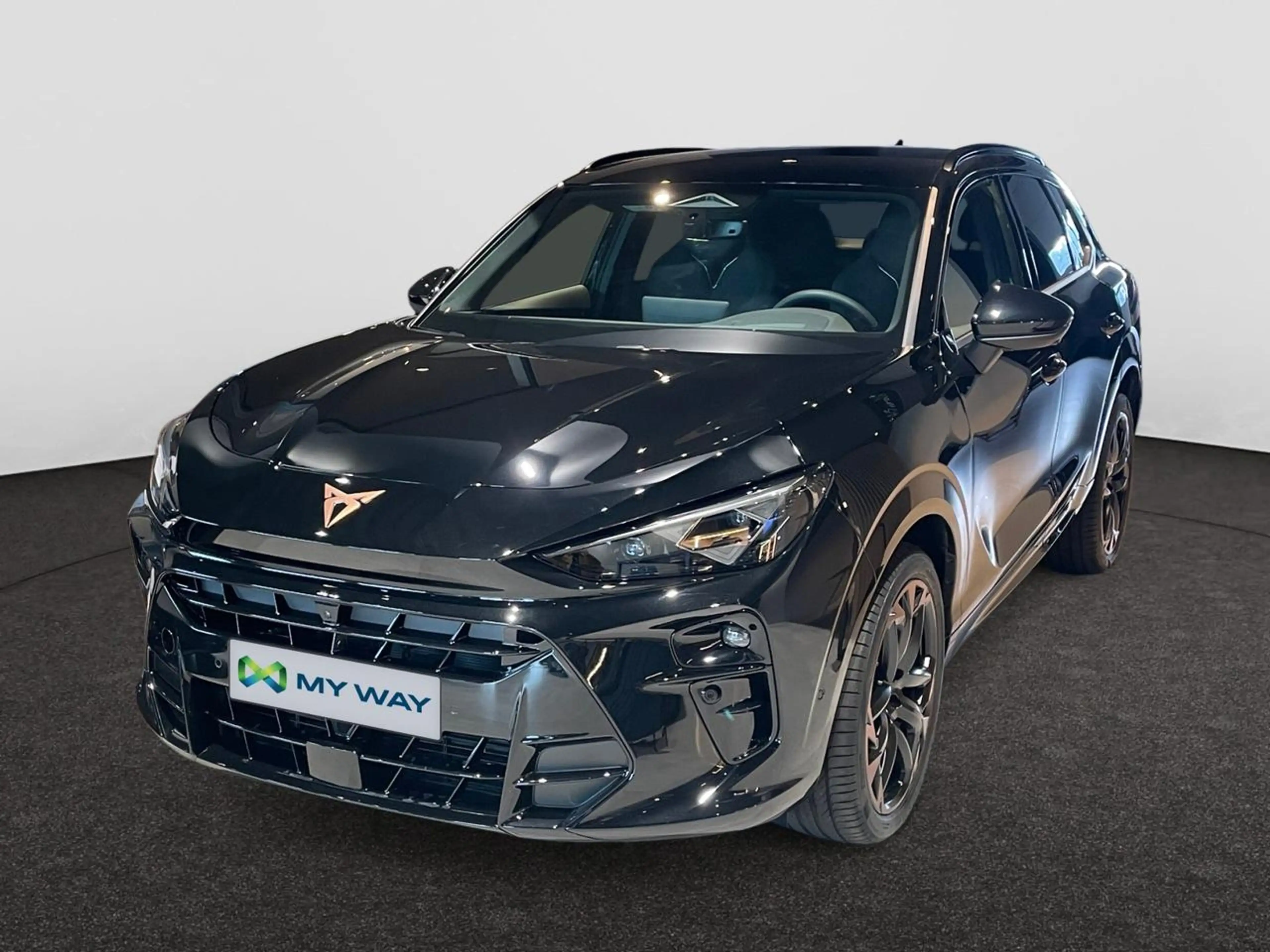 CUPRA Terramar 1.5 eTSI MHEV Impulse Plus DSG