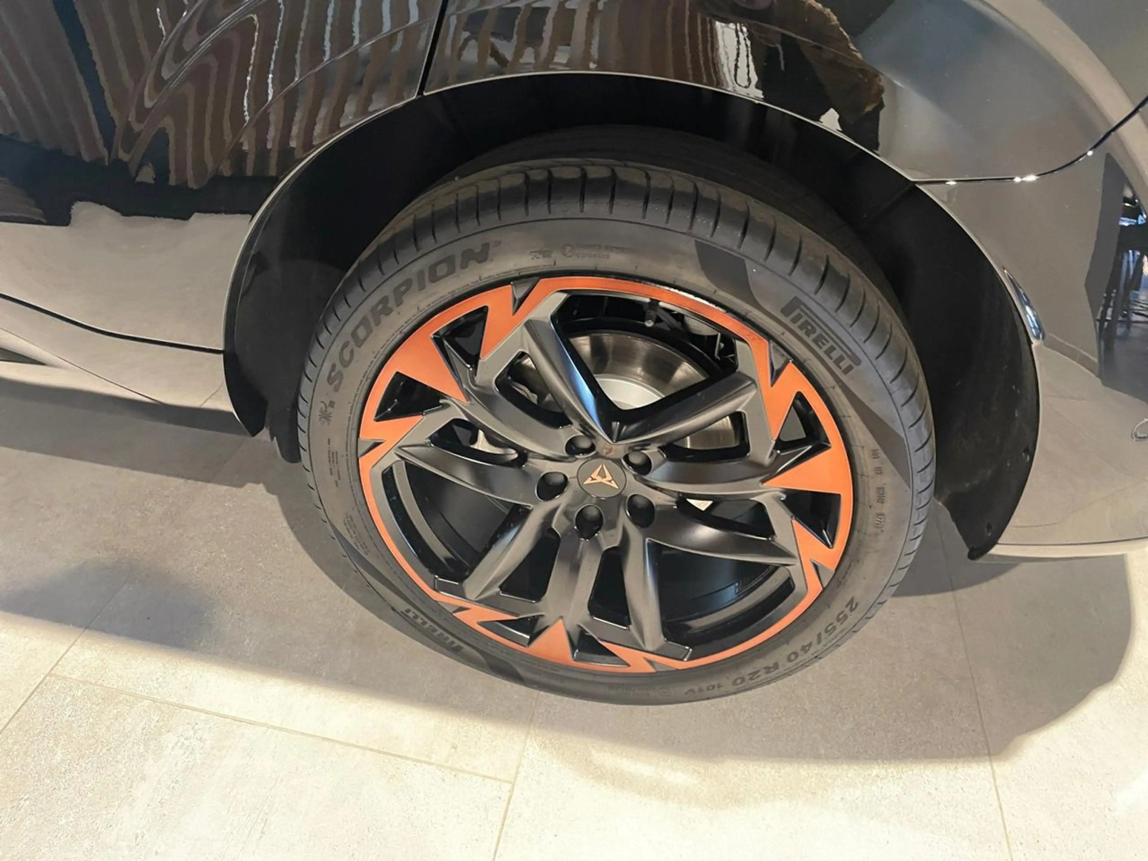 CUPRA Terramar 1.5 eTSI MHEV Impulse Plus DSG — photo 5