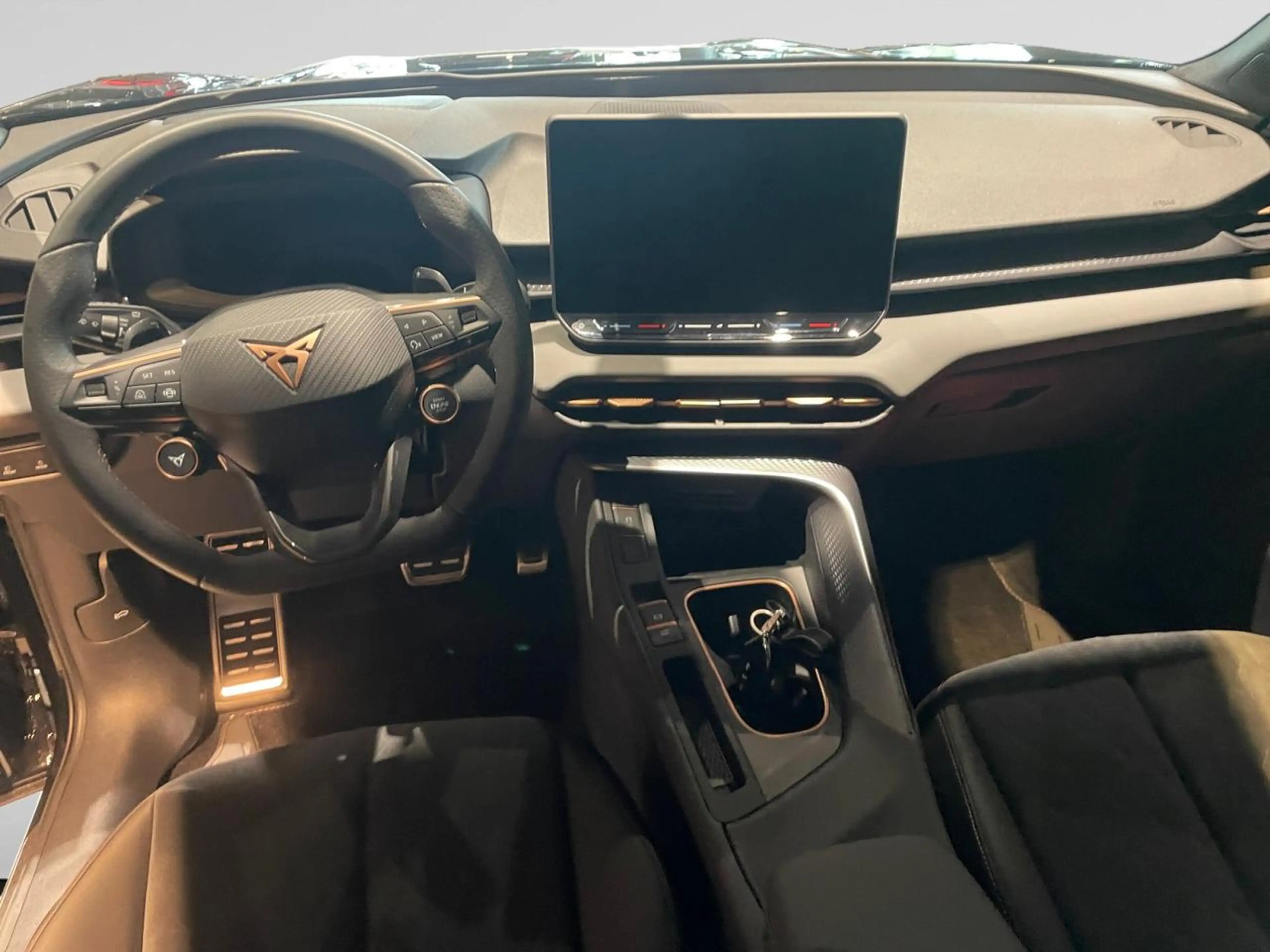 CUPRA Terramar 1.5 eTSI MHEV Impulse Plus DSG — photo 3