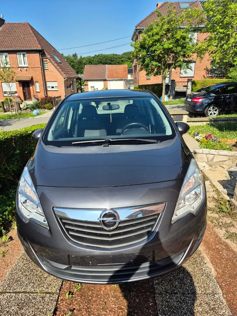 Opel Meriva Meriva 1.3 CDTi Cosmo DPF Gris - 2