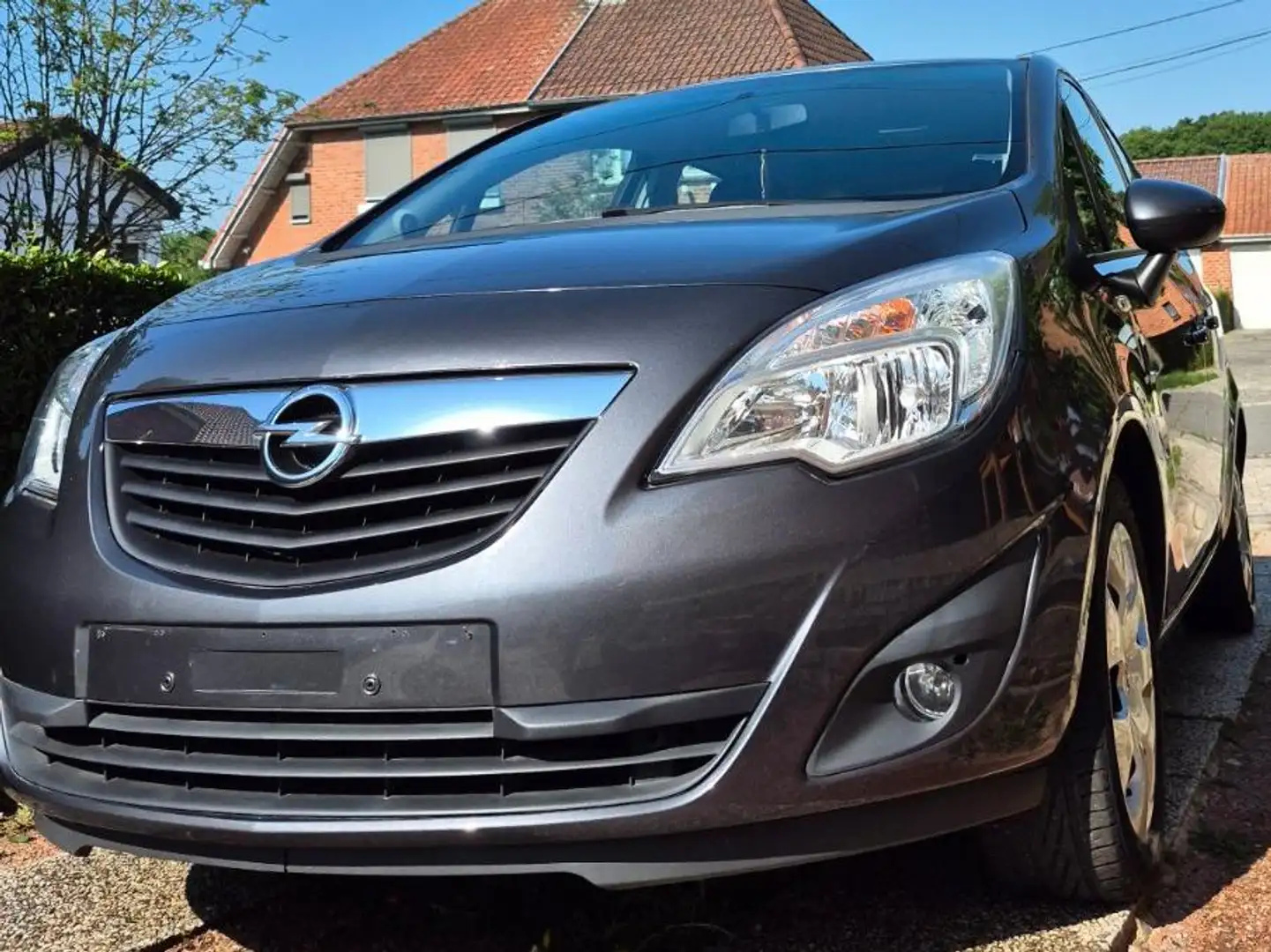 Opel Meriva Meriva 1.3 CDTi Cosmo DPF Gris - 1