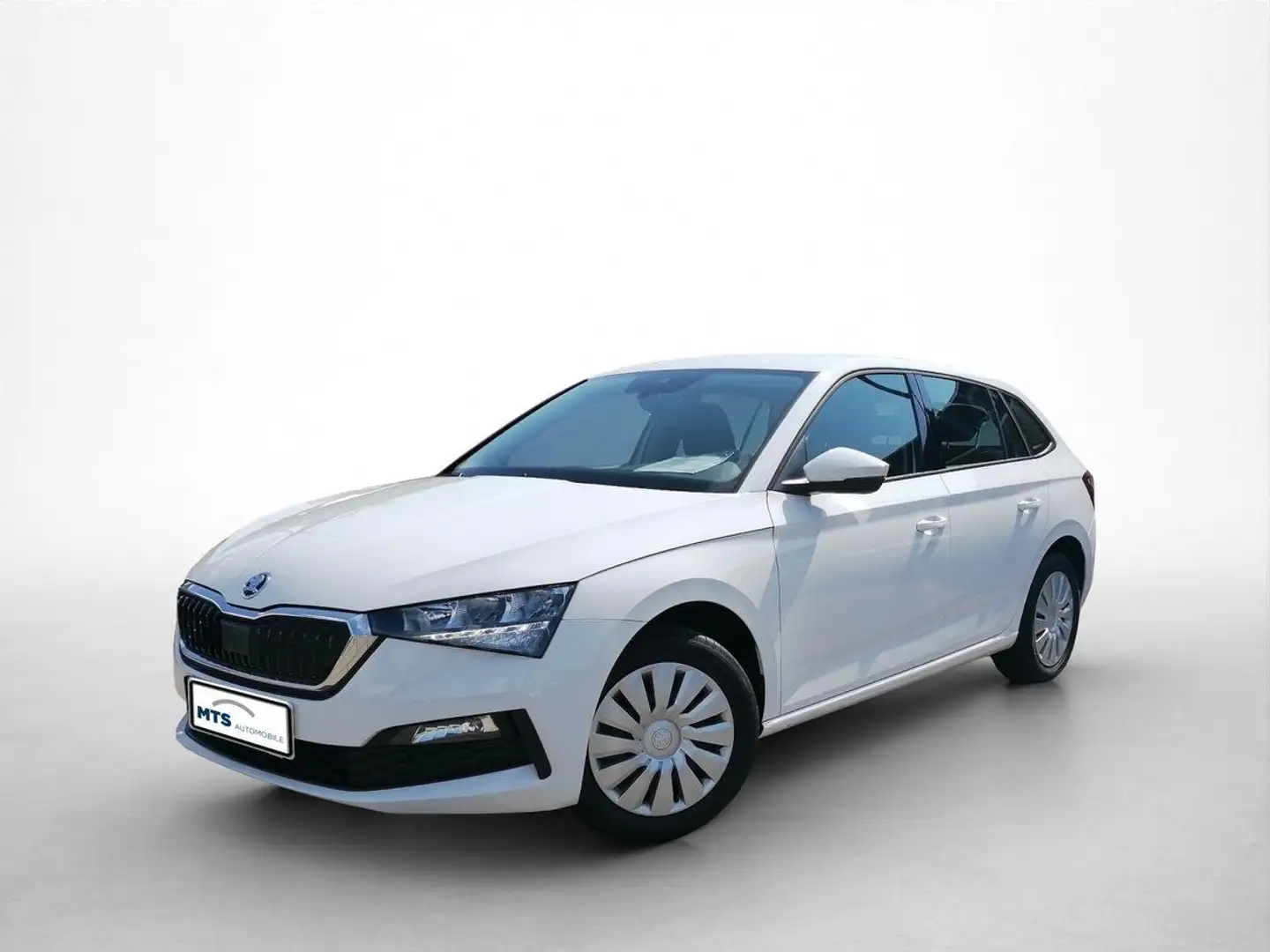 Skoda Scala Active 1,0l TSI 70 kW Blanco - 1