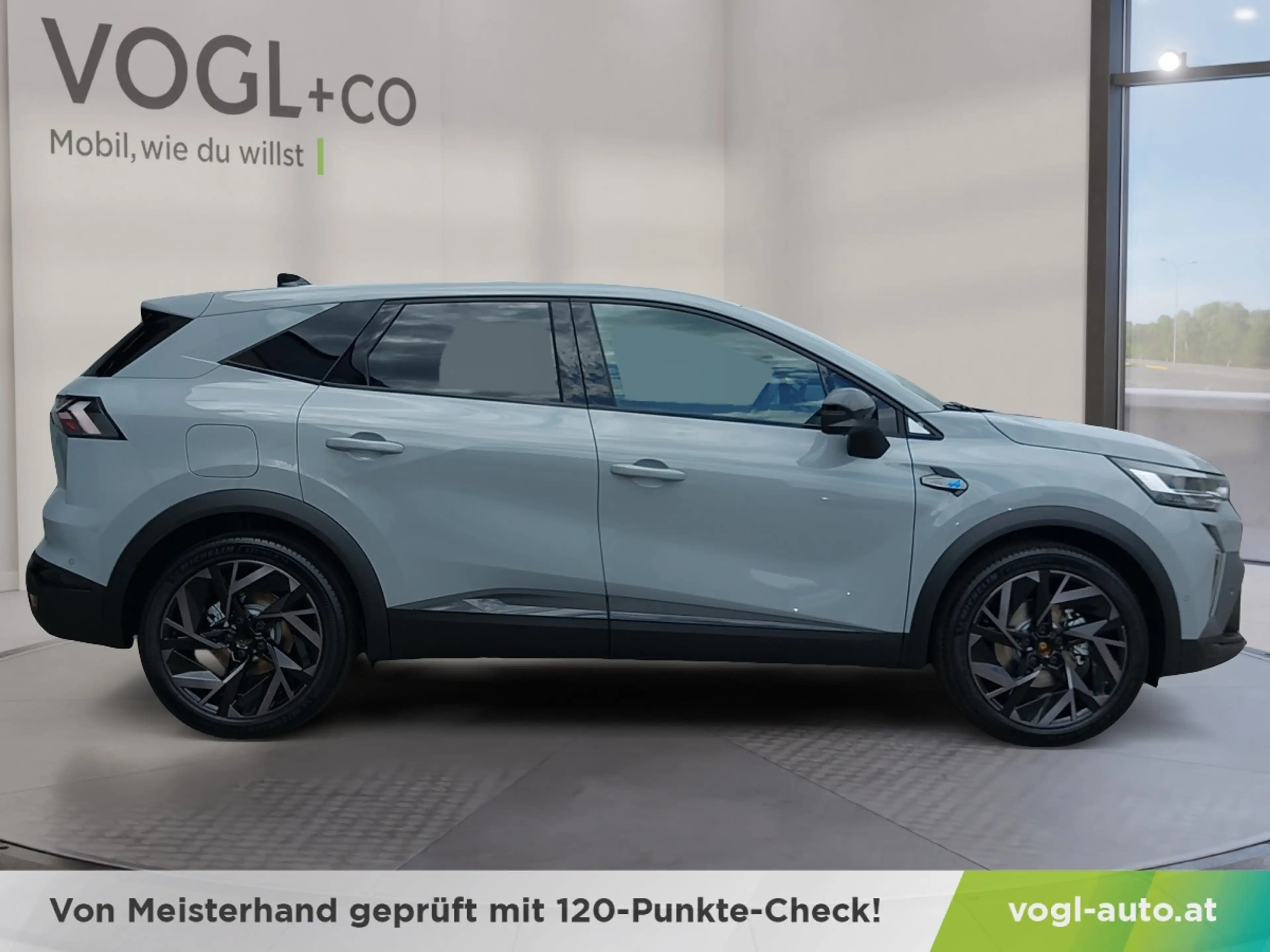 Renault Symbioz Esprit Alpine Full Hybrid E-Tech 160 — photo 8