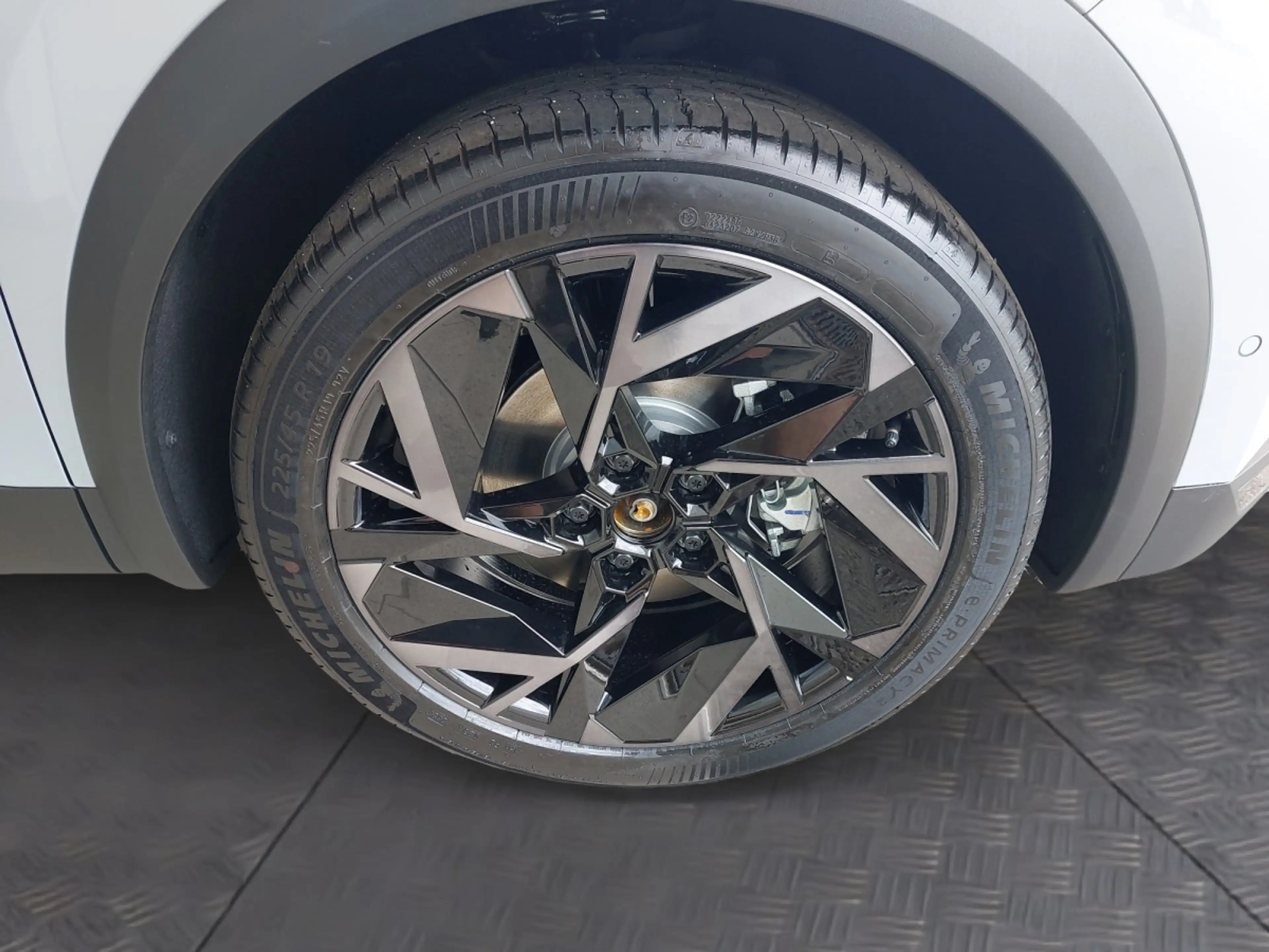 Renault Symbioz Esprit Alpine Full Hybrid E-Tech 160 — photo 14