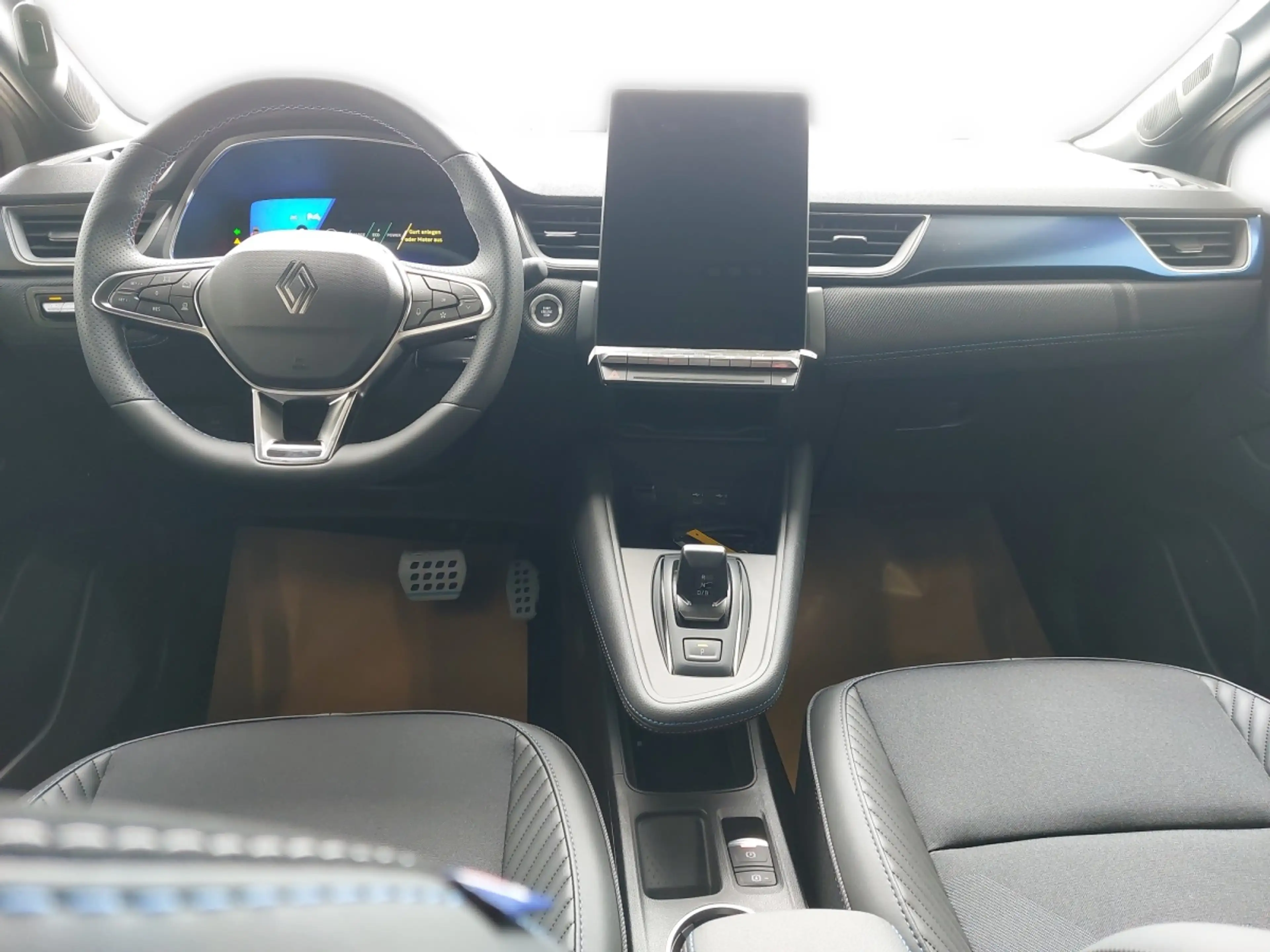 Renault Symbioz Esprit Alpine Full Hybrid E-Tech 160 — photo 4