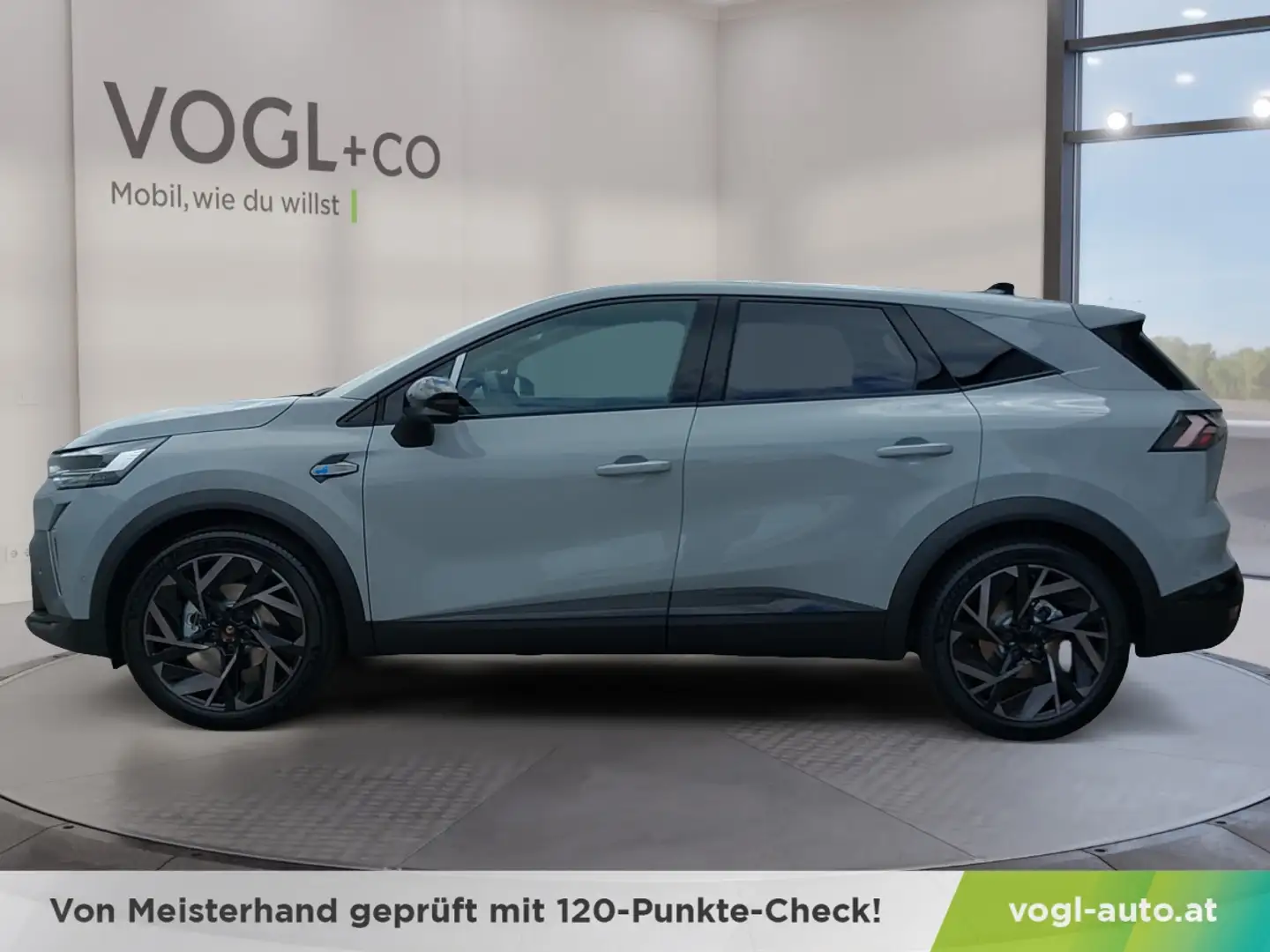 Renault Symbioz Esprit Alpine Full Hybrid E-Tech 160 Grau - 2
