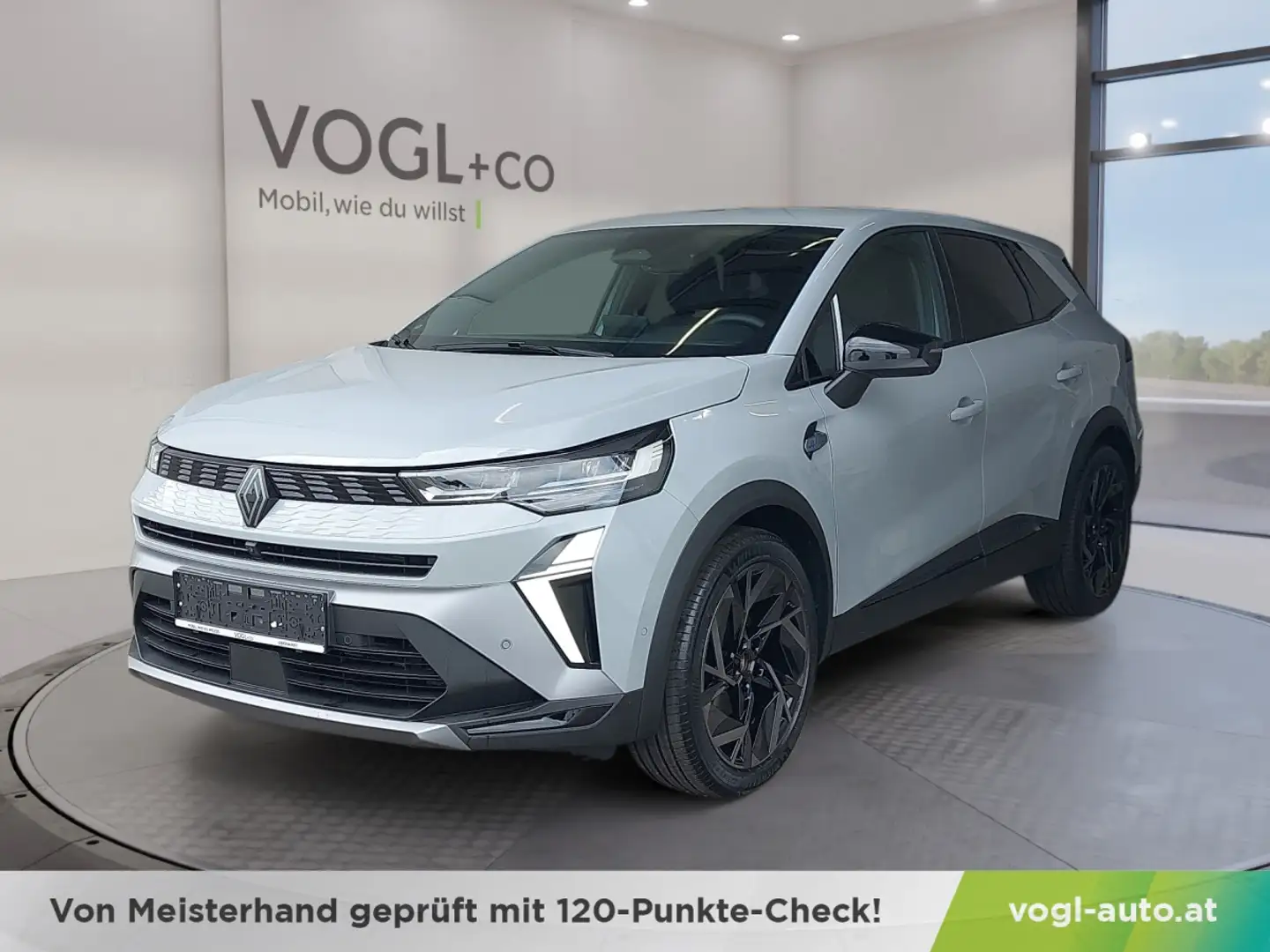 Renault Symbioz Esprit Alpine Full Hybrid E-Tech 160 Grau - 1