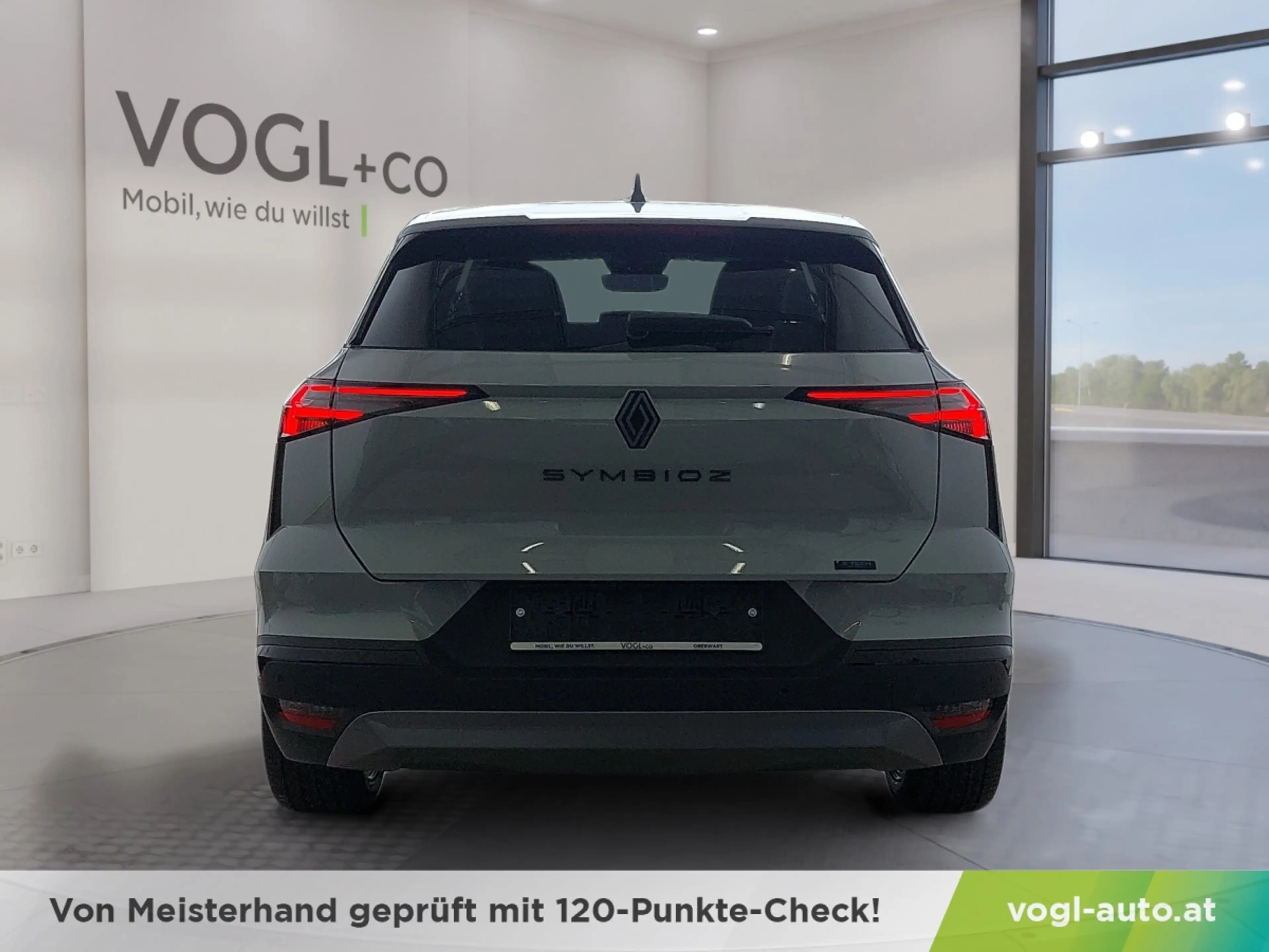 Renault Symbioz Esprit Alpine Full Hybrid E-Tech 160 — photo 7