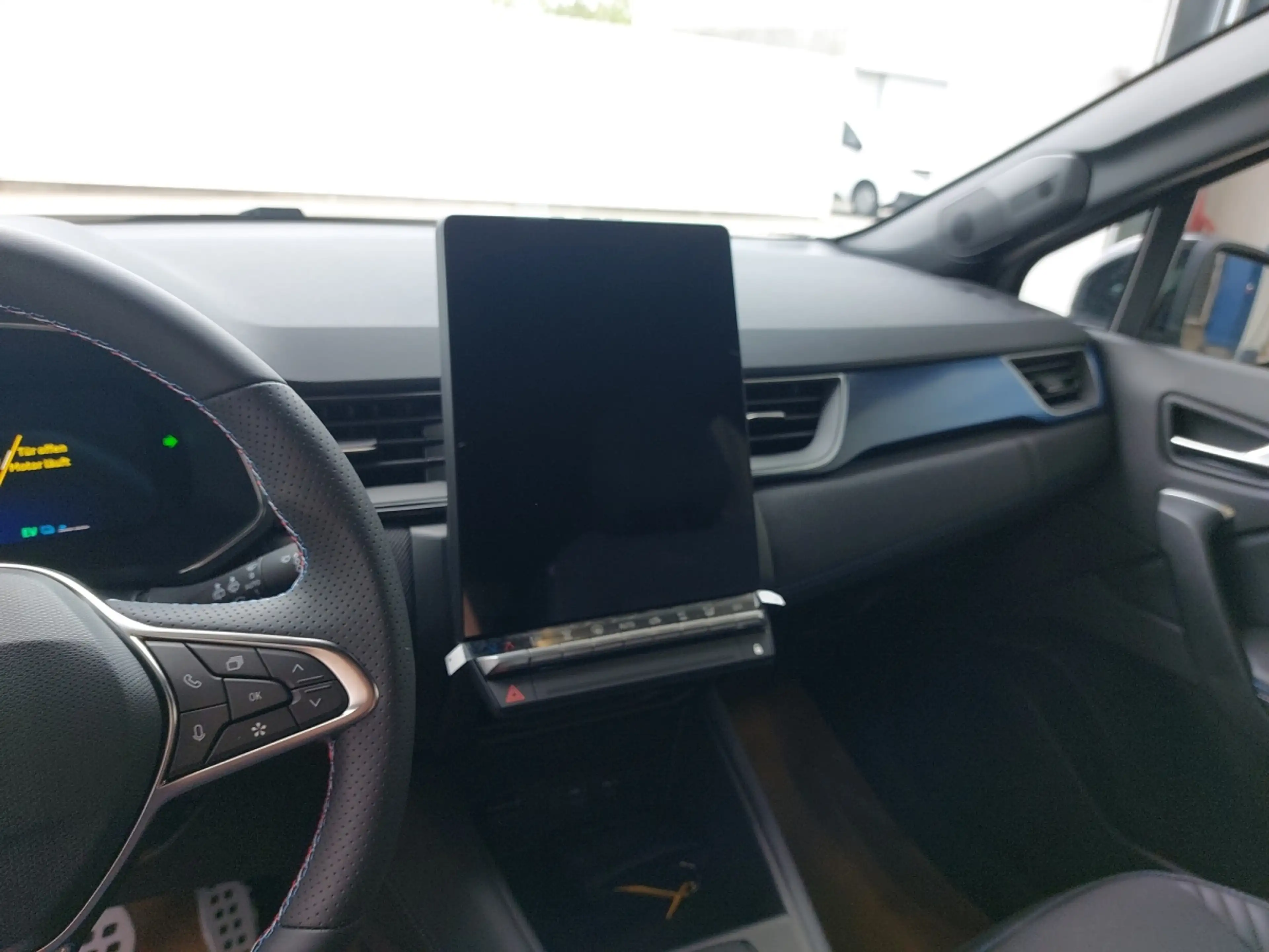 Renault Symbioz Esprit Alpine Full Hybrid E-Tech 160 — photo 9