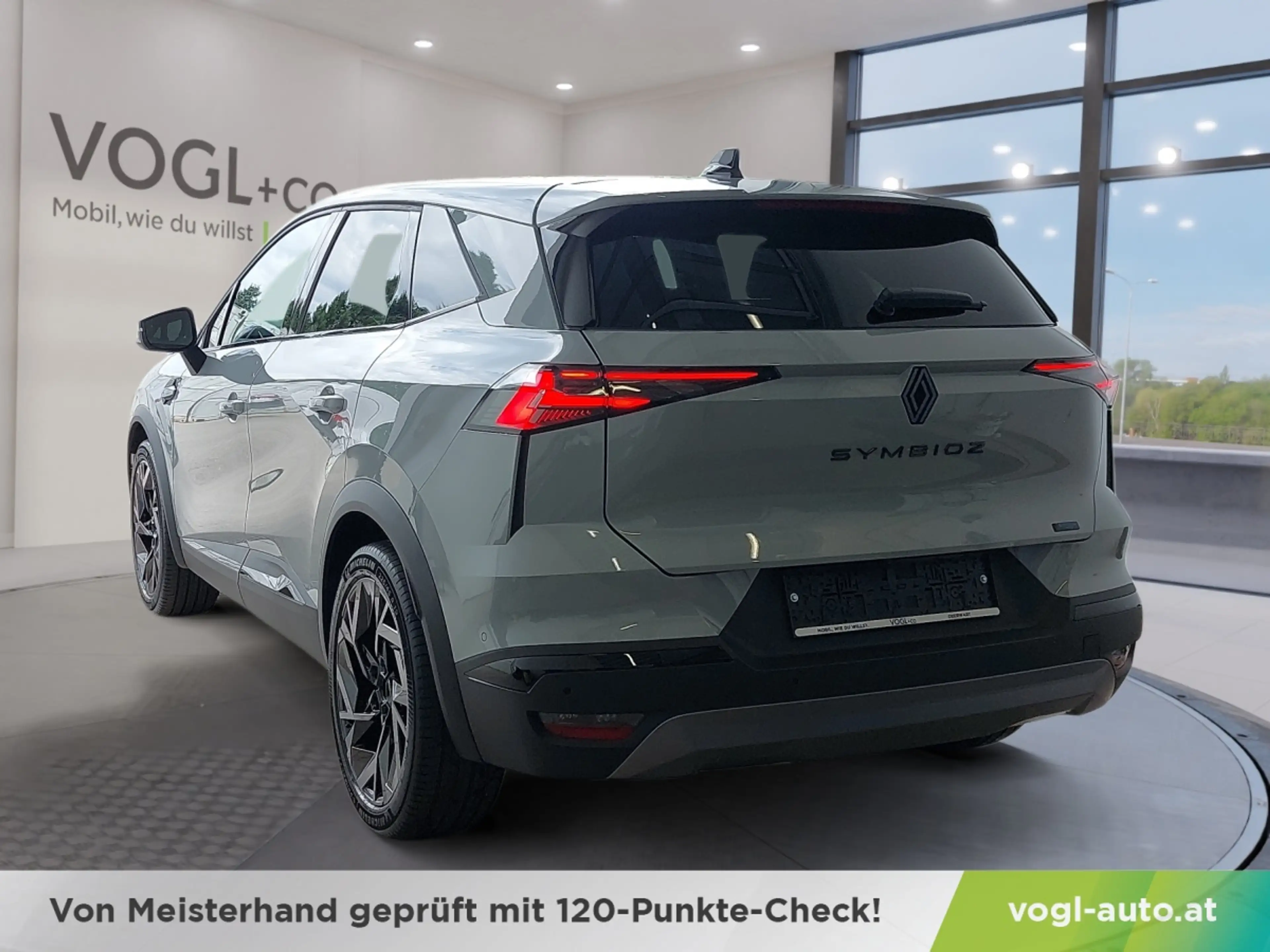 Renault Symbioz Esprit Alpine Full Hybrid E-Tech 160 — photo 3