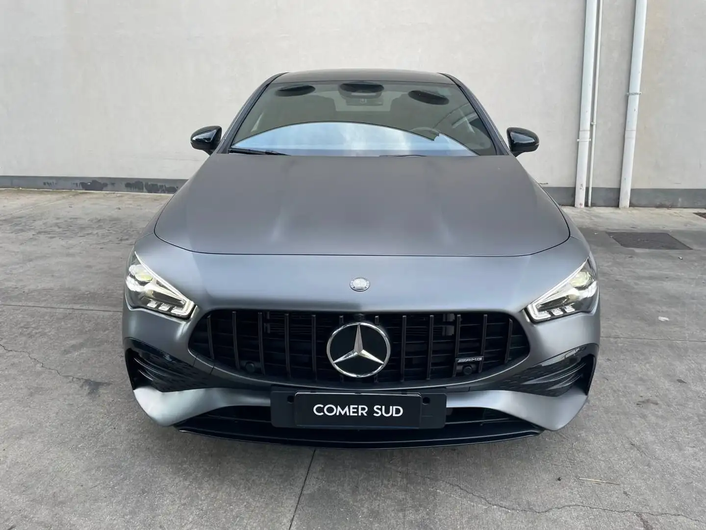 Mercedes-Benz AMG 35 AMG Line Premium Racing Collection 4matic auto Gris - 2