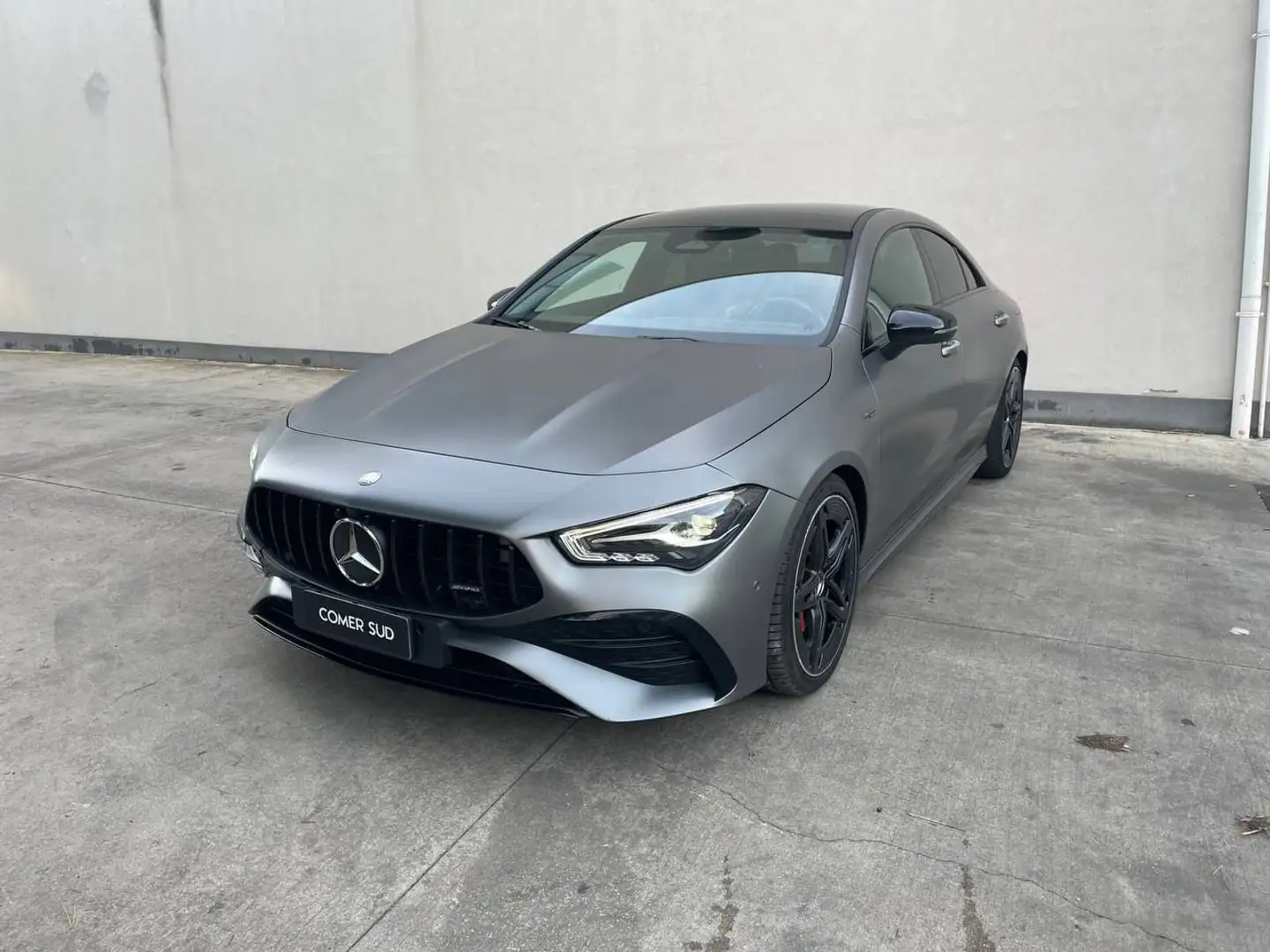 Mercedes-Benz AMG 35 AMG Line Premium Racing Collection 4matic auto Gris - 1