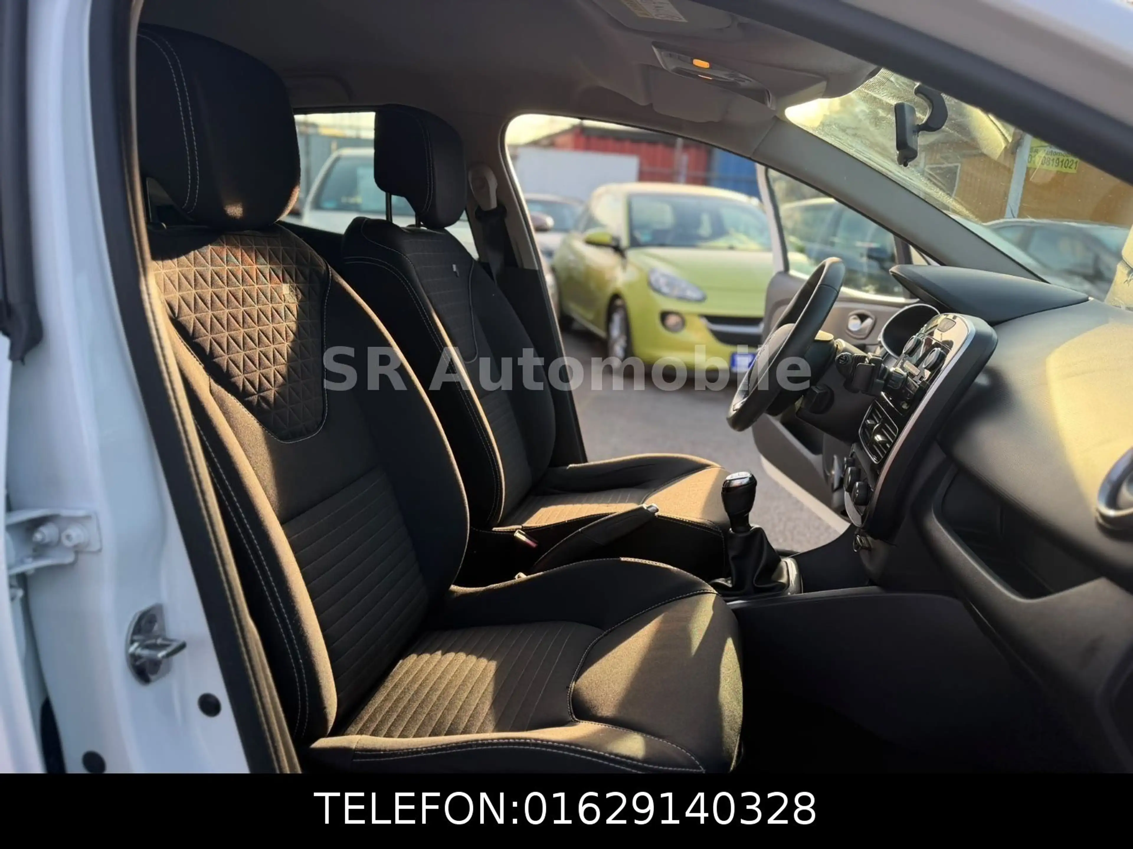 Renault Clio IV Limited*44TKM NUR*KLIMA*PDC*TEMPOMAT* — photo 23