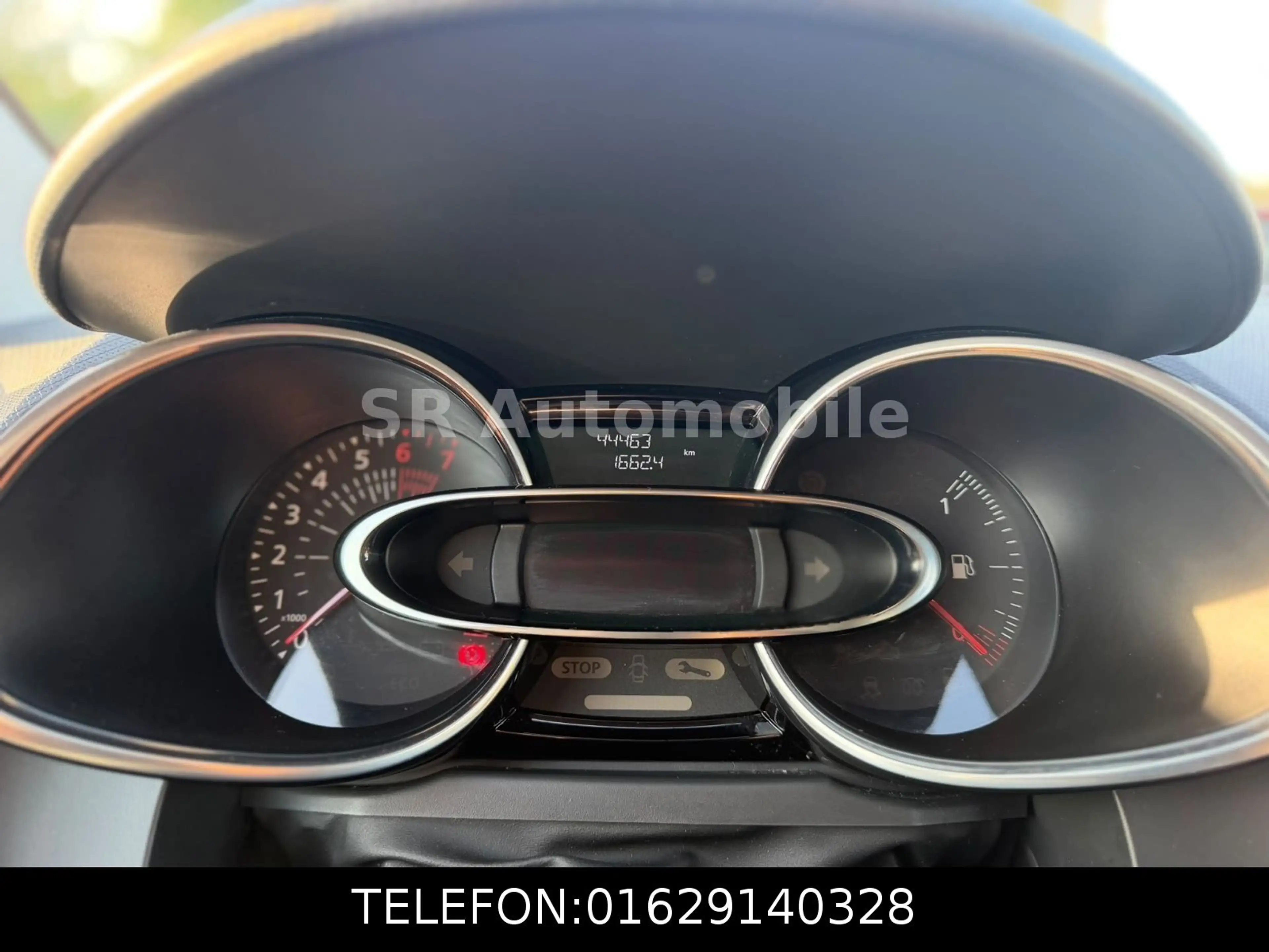 Renault Clio IV Limited*44TKM NUR*KLIMA*PDC*TEMPOMAT* — photo 10