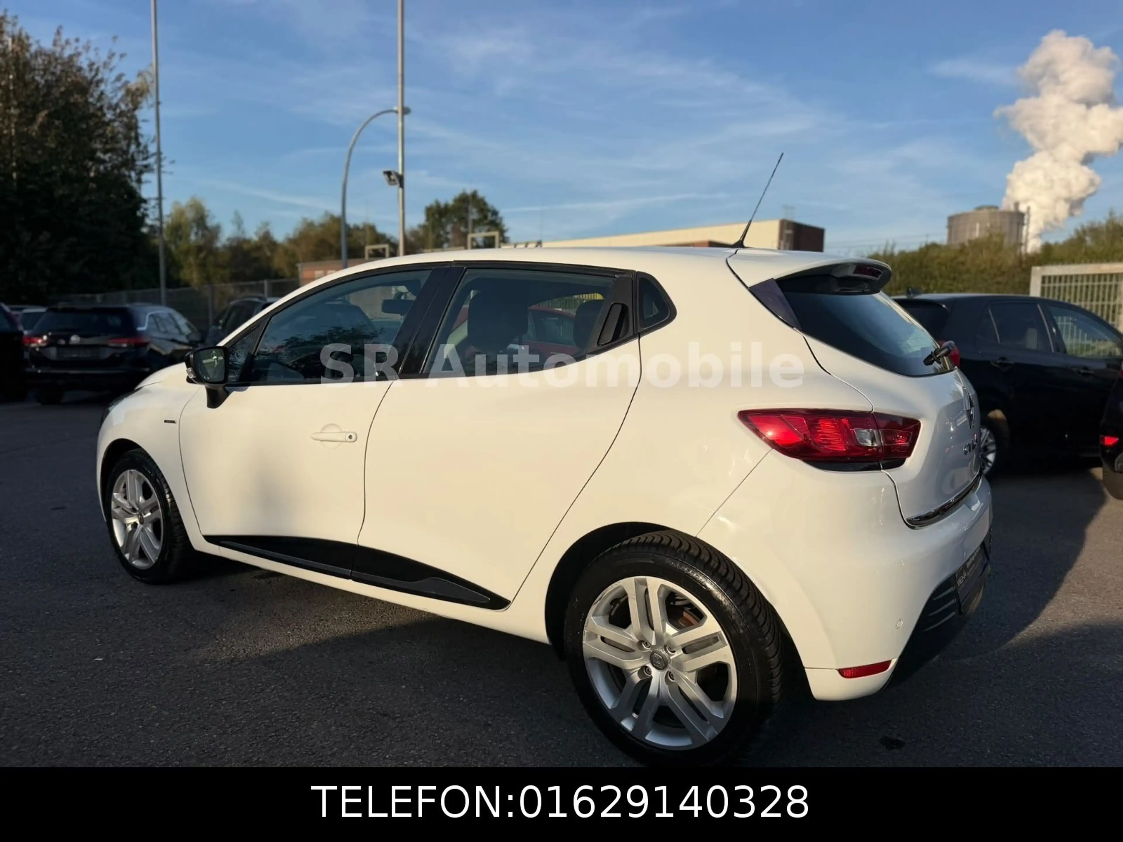 Renault Clio IV Limited*44TKM NUR*KLIMA*PDC*TEMPOMAT* — photo 4