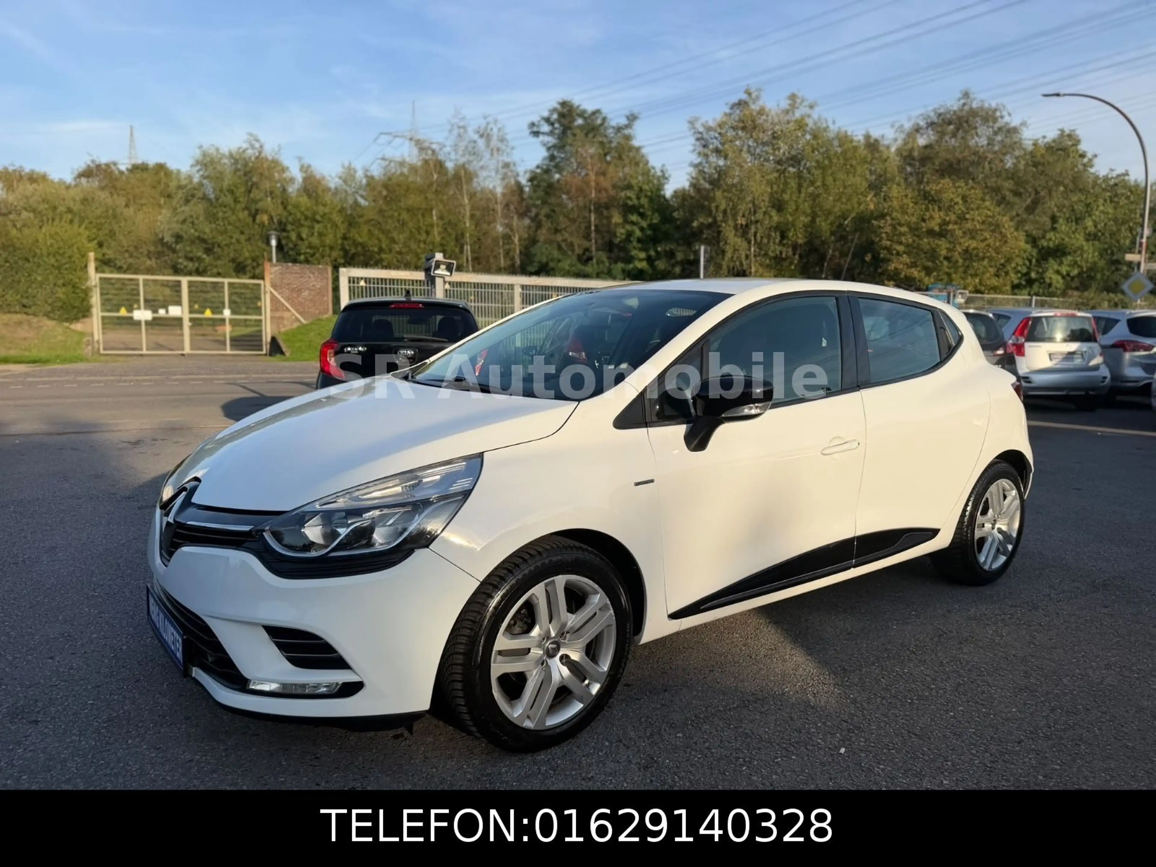 Renault Clio IV Limited*44TKM NUR*KLIMA*PDC*TEMPOMAT* — photo 2
