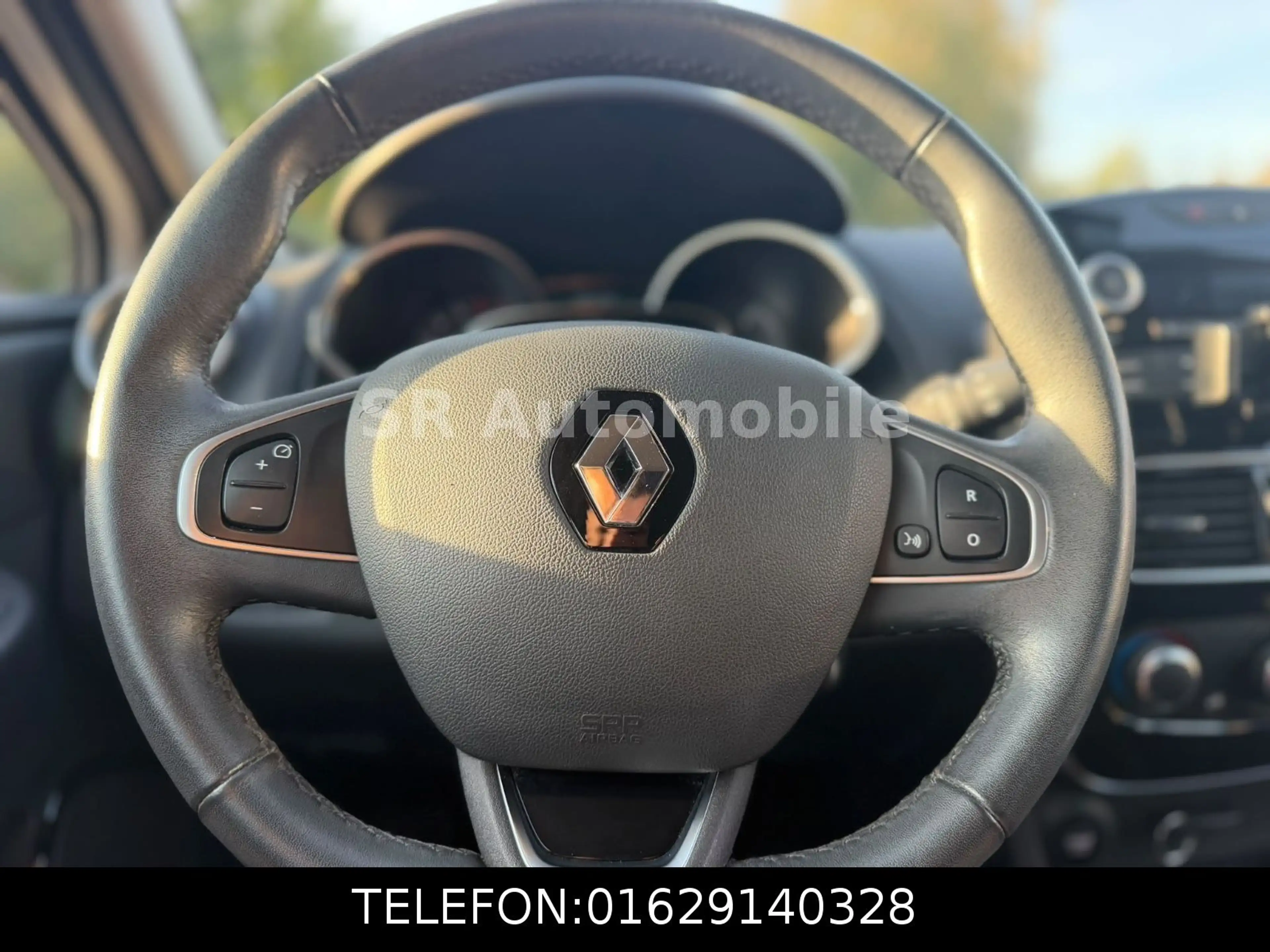 Renault Clio IV Limited*44TKM NUR*KLIMA*PDC*TEMPOMAT* — photo 15