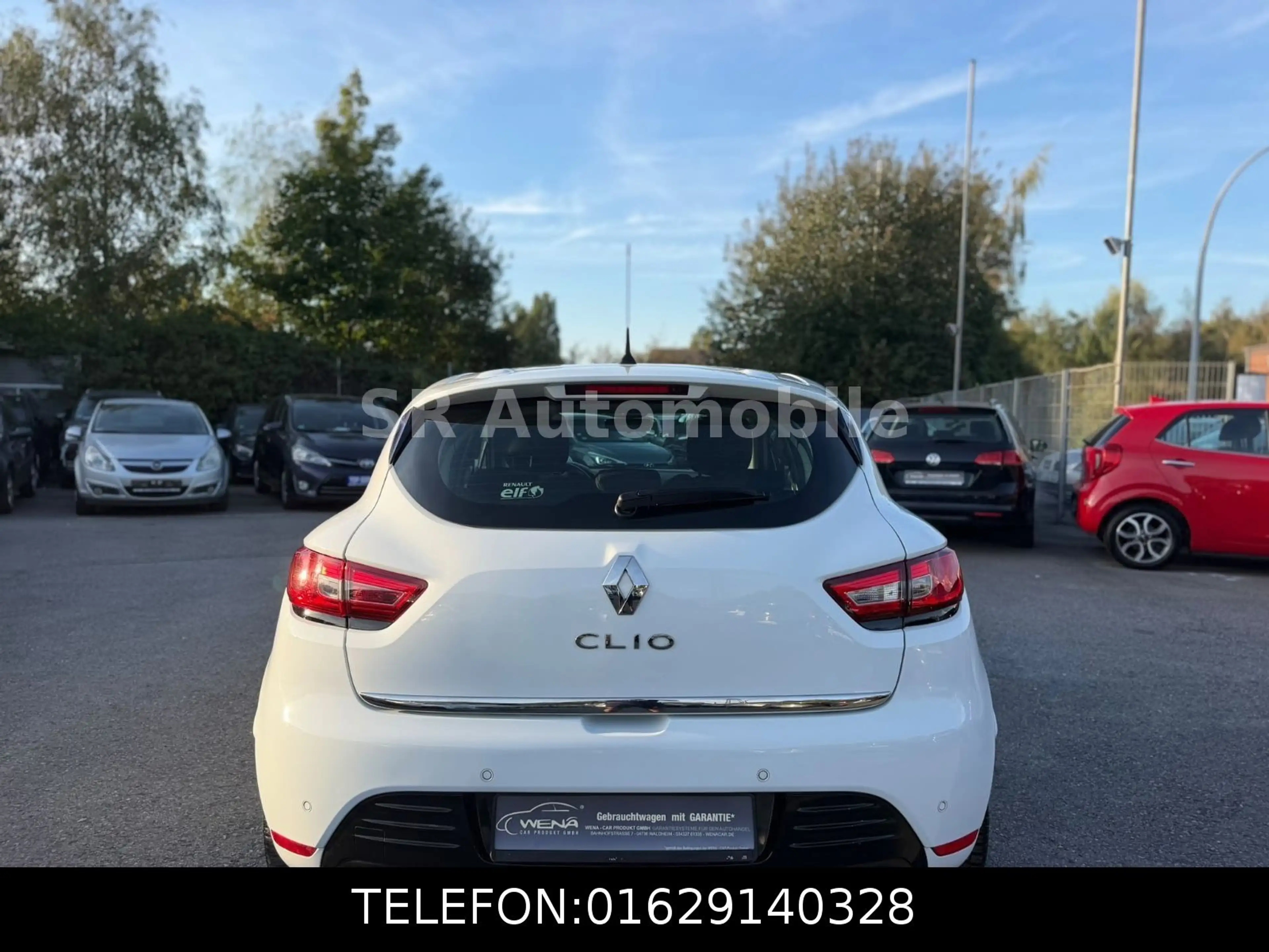 Renault Clio IV Limited*44TKM NUR*KLIMA*PDC*TEMPOMAT* — photo 5
