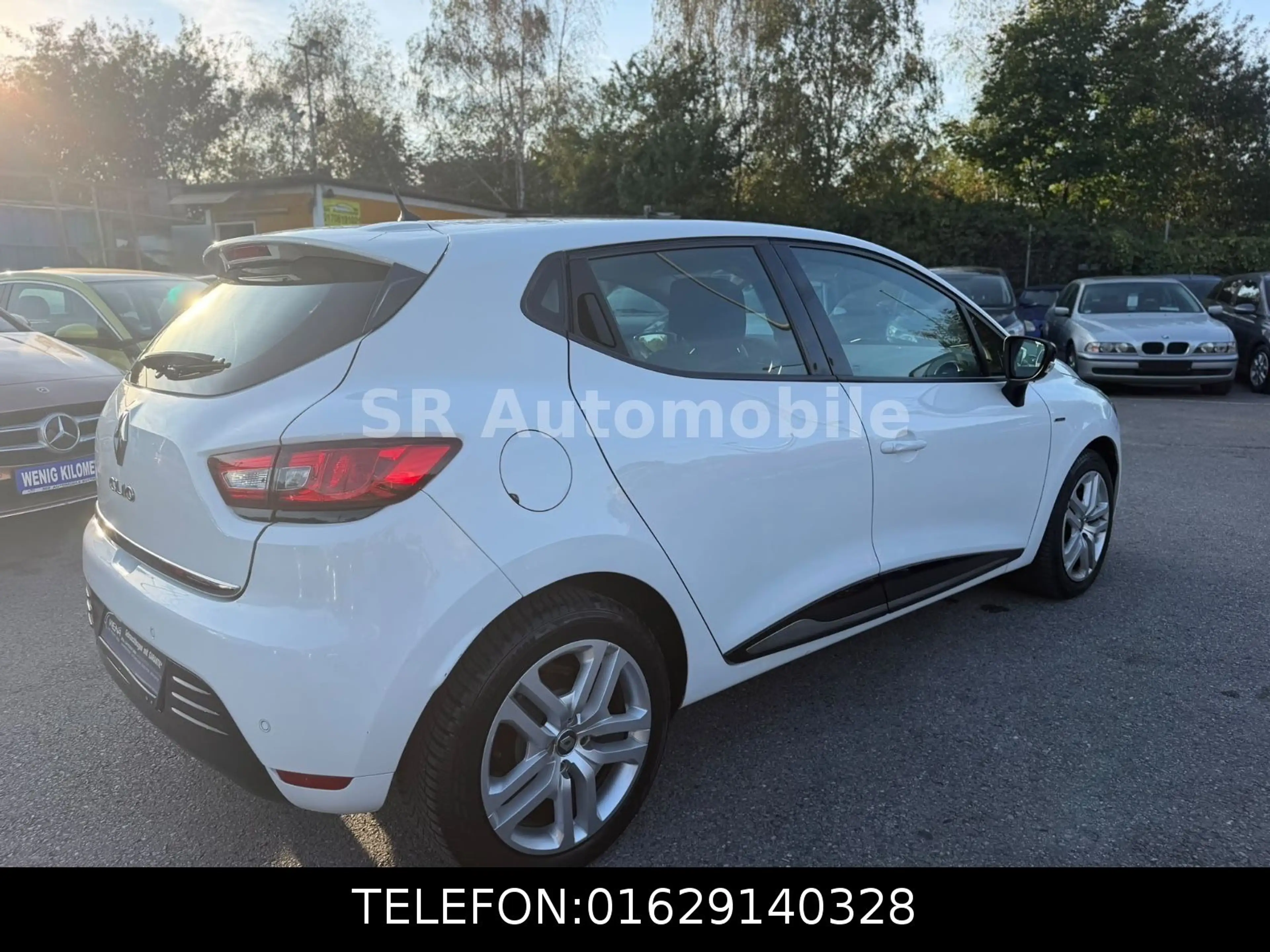 Renault Clio IV Limited*44TKM NUR*KLIMA*PDC*TEMPOMAT* — photo 6