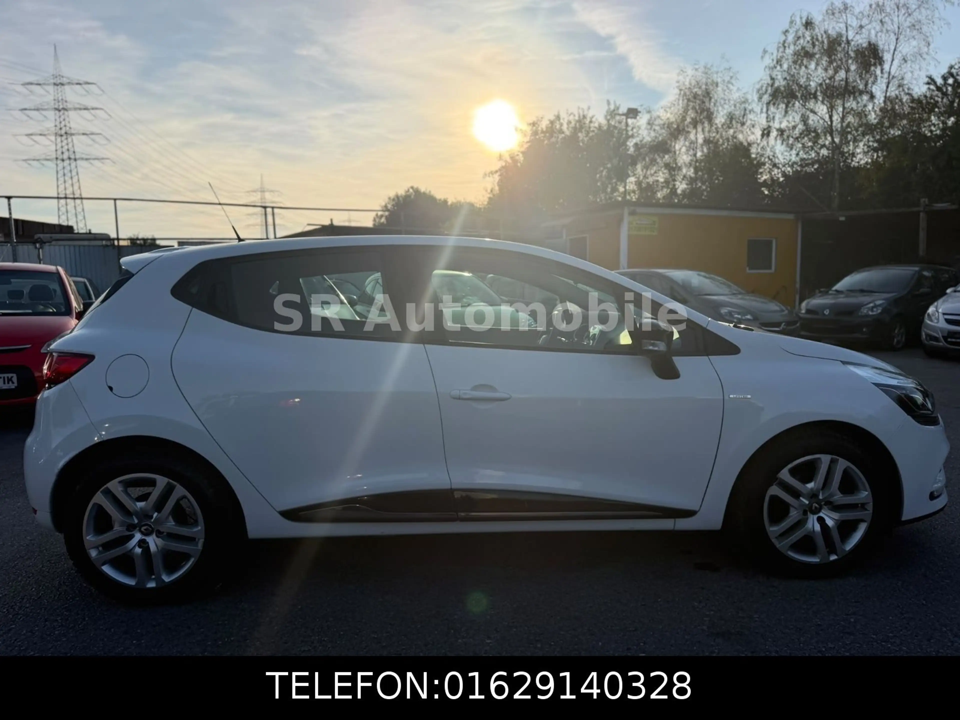 Renault Clio IV Limited*44TKM NUR*KLIMA*PDC*TEMPOMAT* — photo 7
