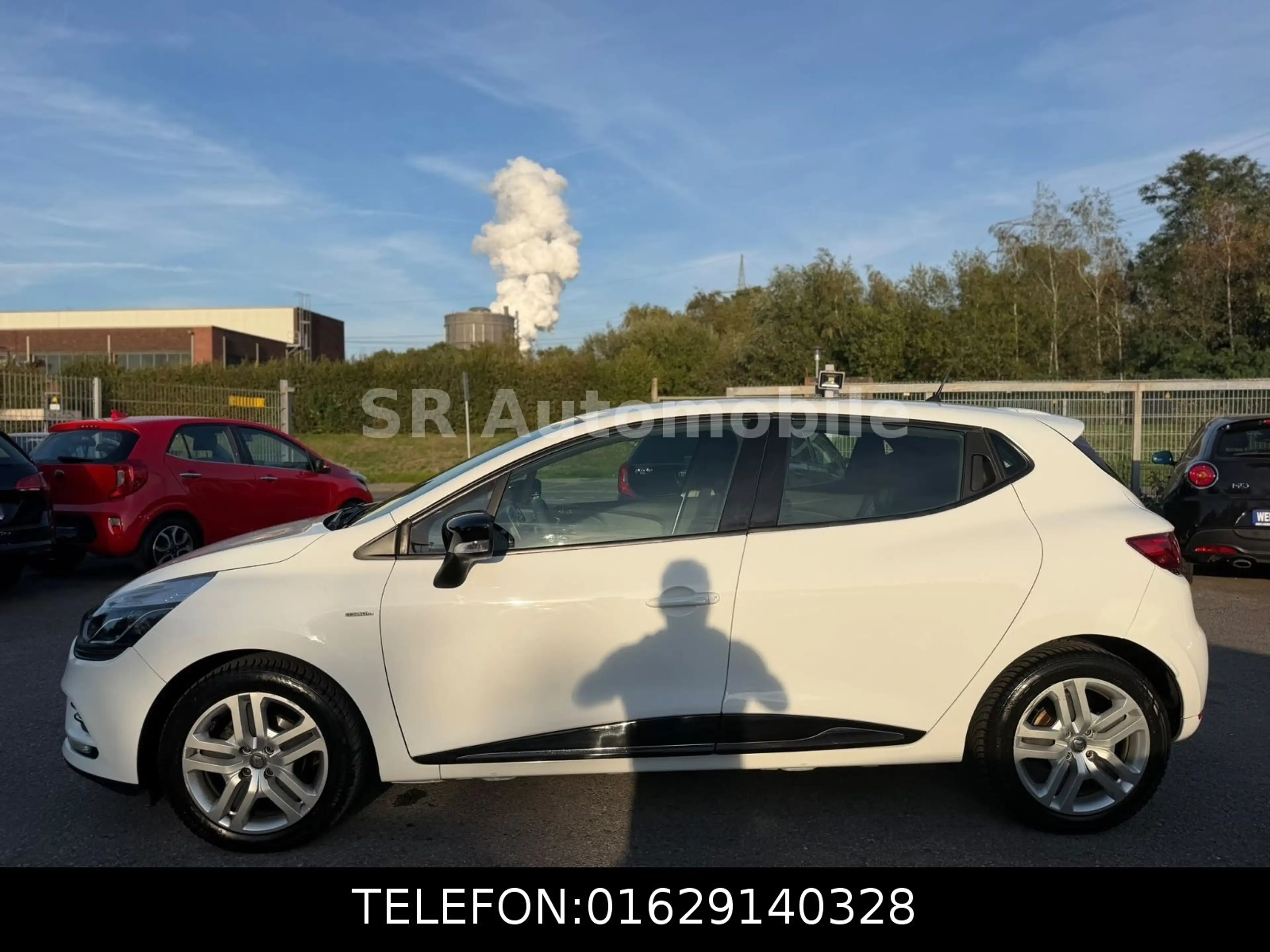 Renault Clio IV Limited*44TKM NUR*KLIMA*PDC*TEMPOMAT* — photo 3