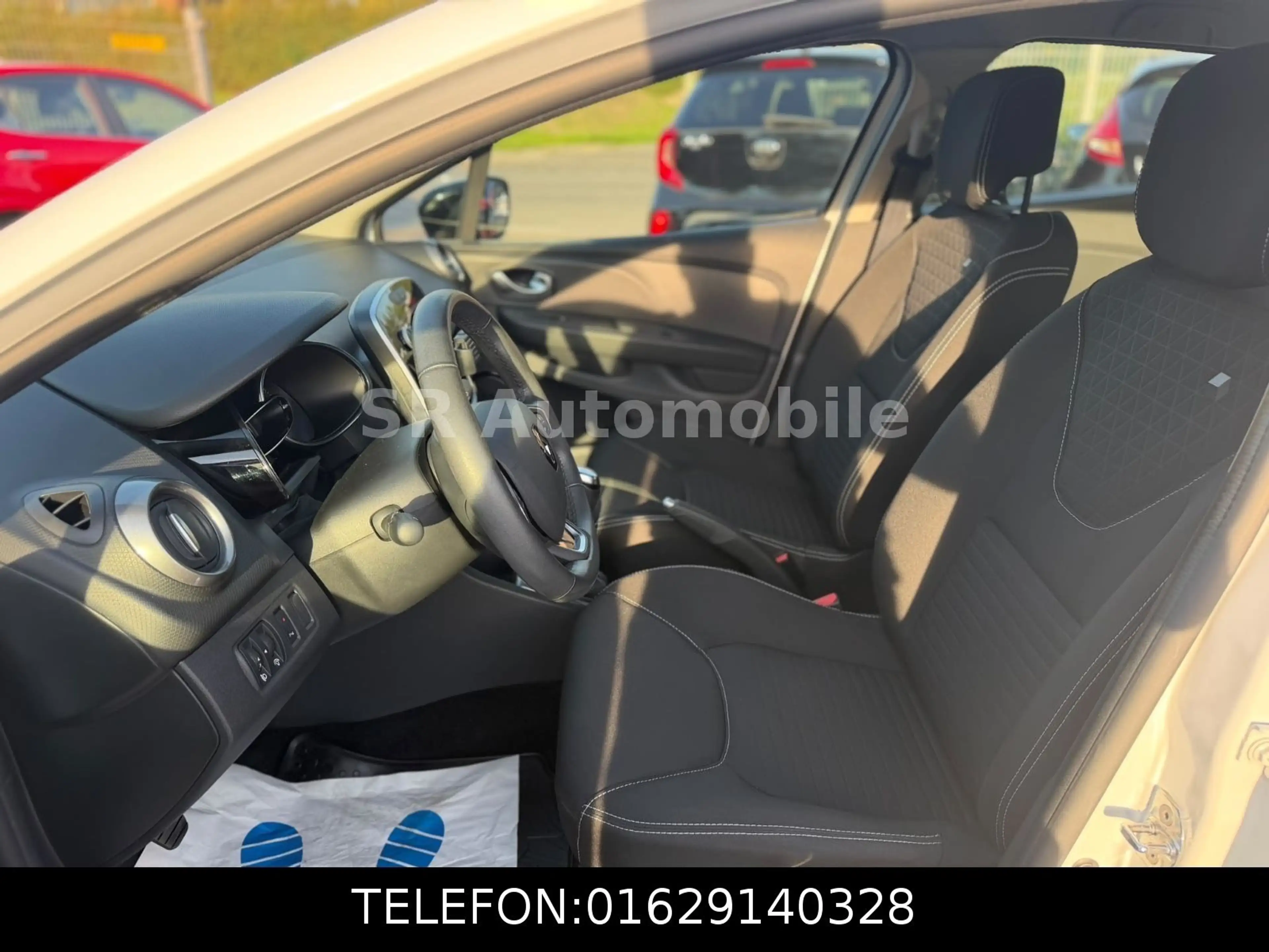 Renault Clio IV Limited*44TKM NUR*KLIMA*PDC*TEMPOMAT* — photo 9