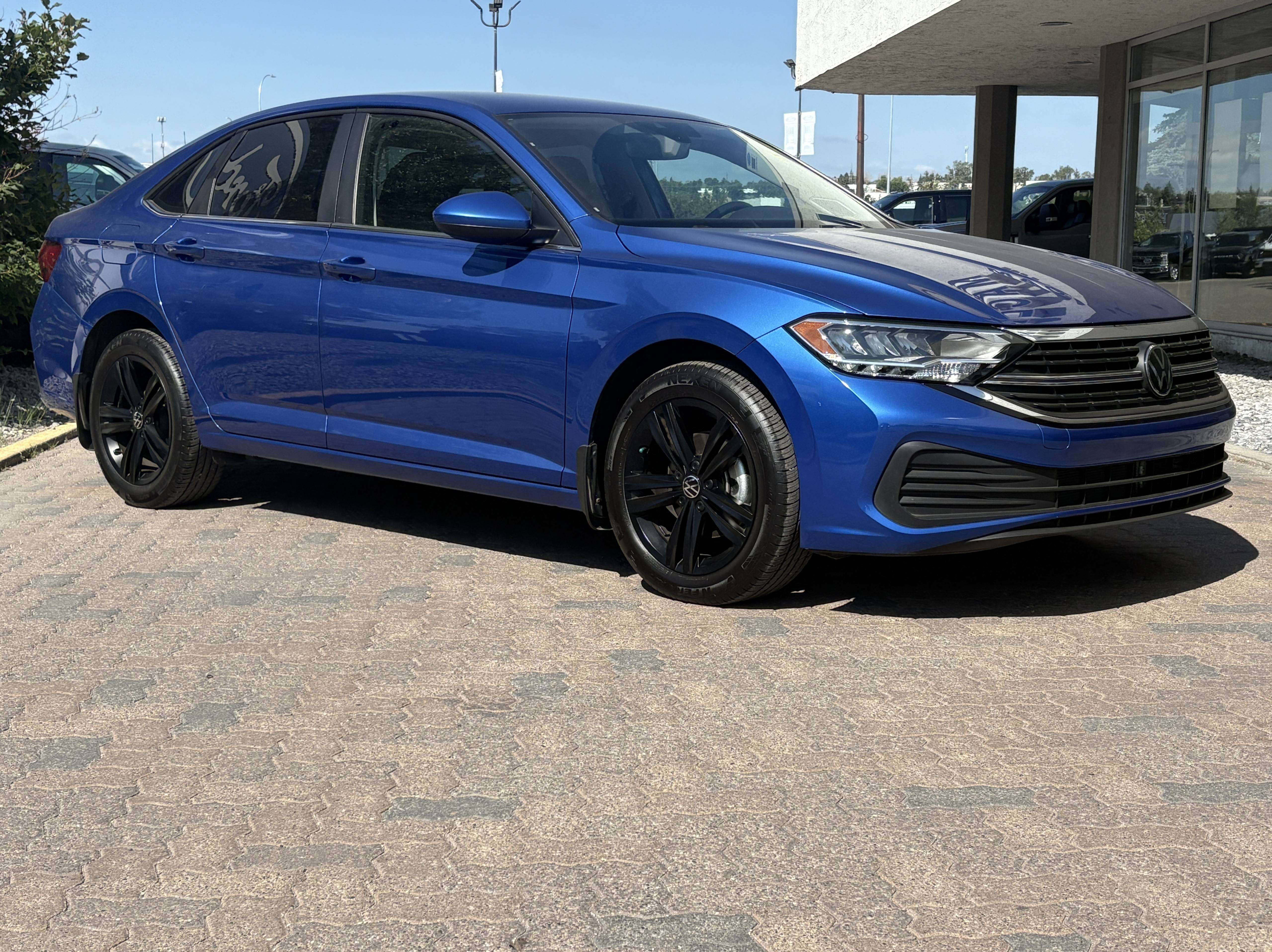2024 Volkswagen Jetta