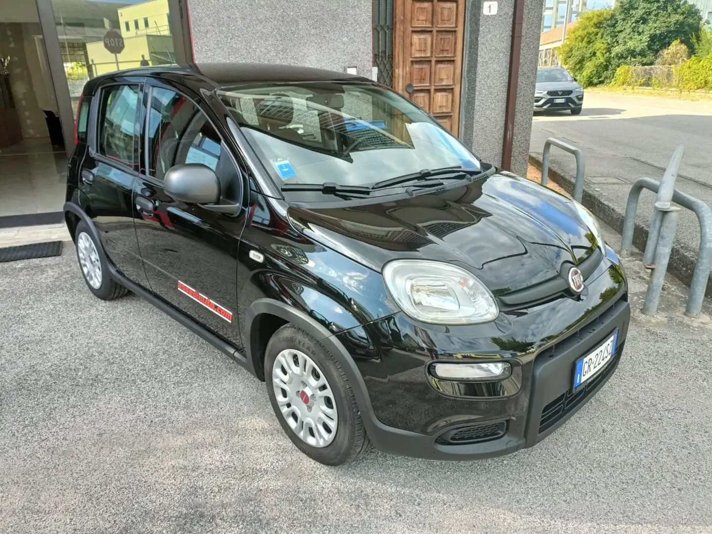 Fiat Panda Panda 1.0 hybrid 70cv - 1