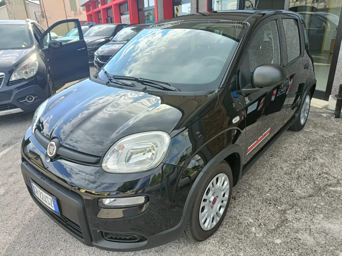 Fiat Panda Panda 1.0 hybrid 70cv - 2