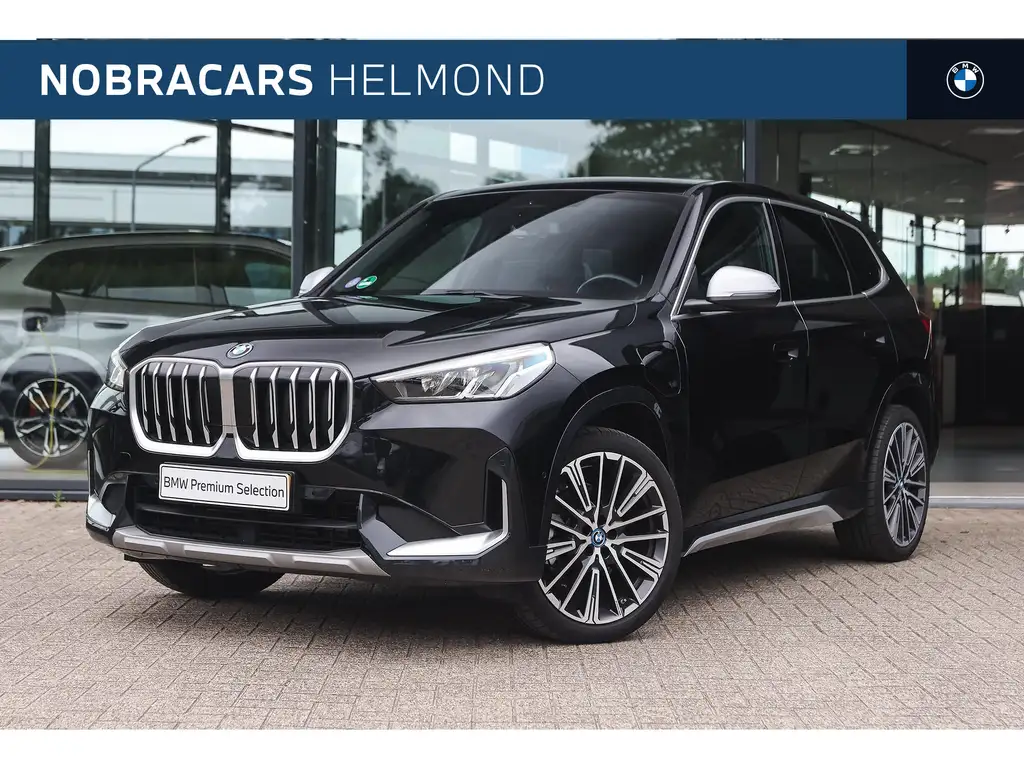 BMW X1 2024 из Европы — купить под ключ